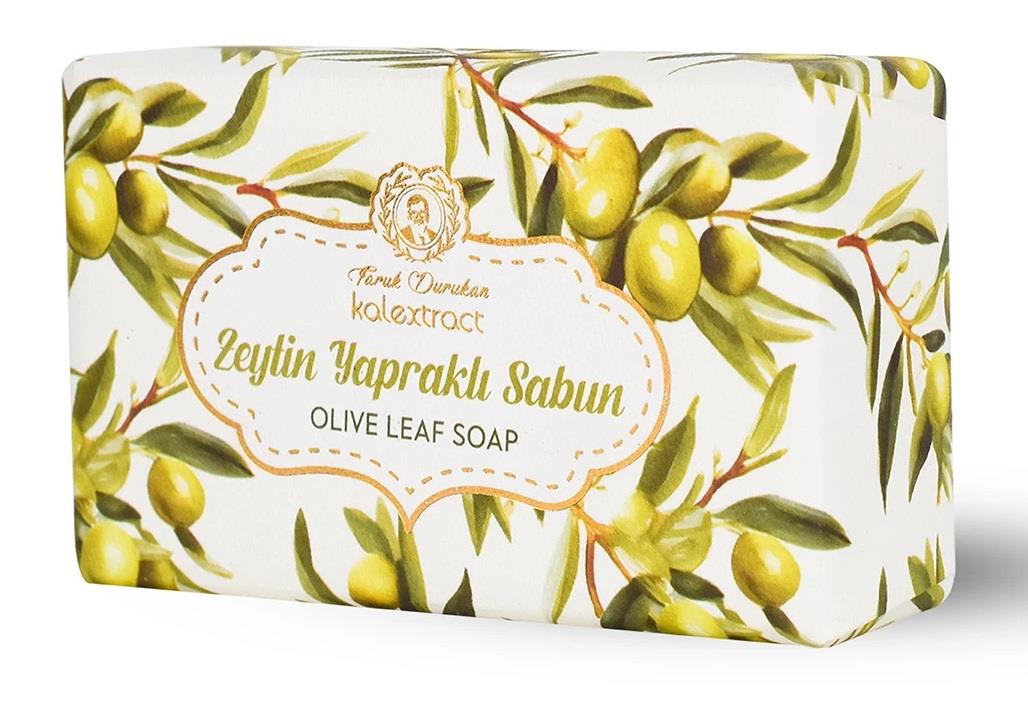 Zeytin Yapraklı Sabun