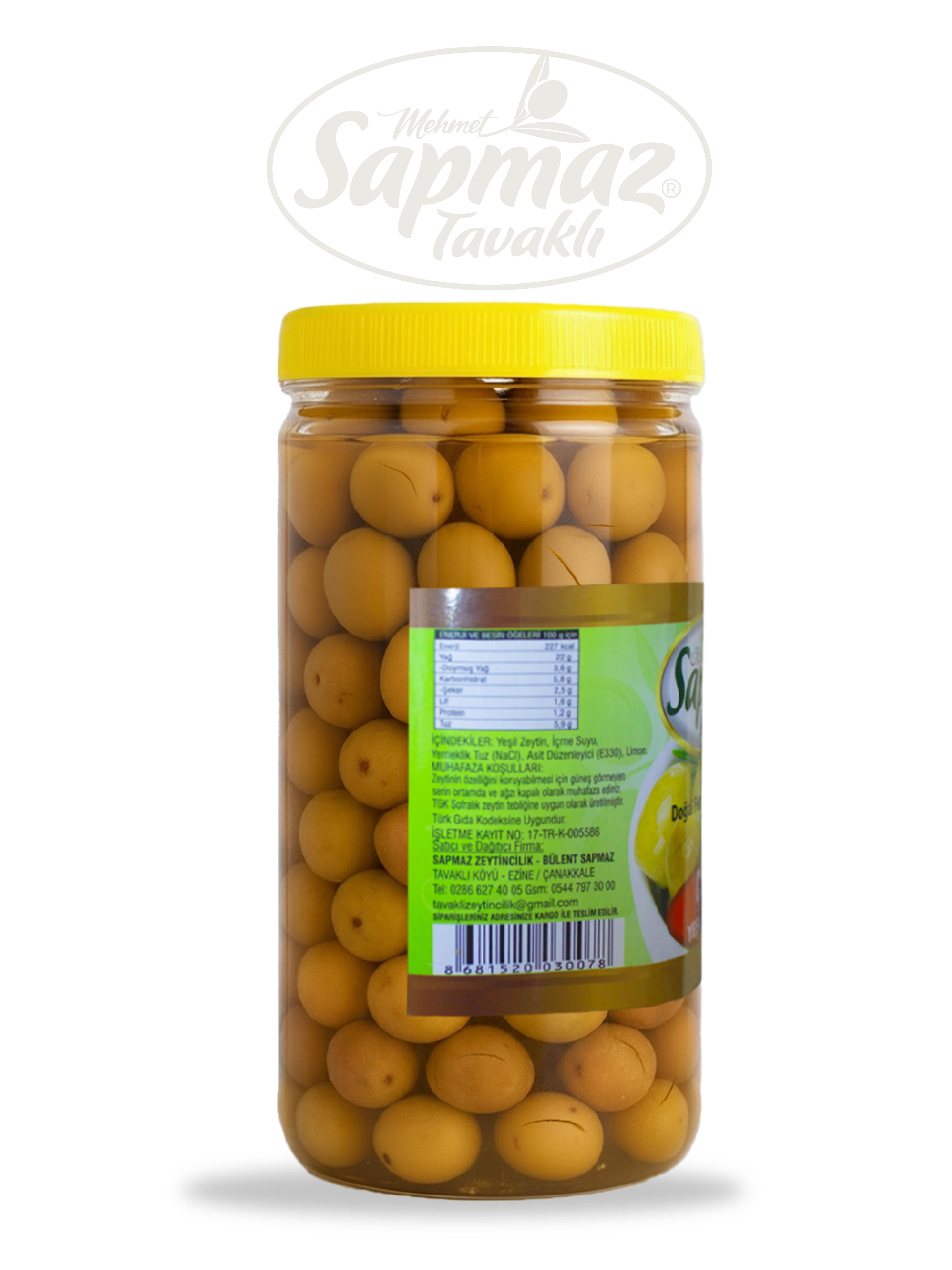 Çizik Zeytin