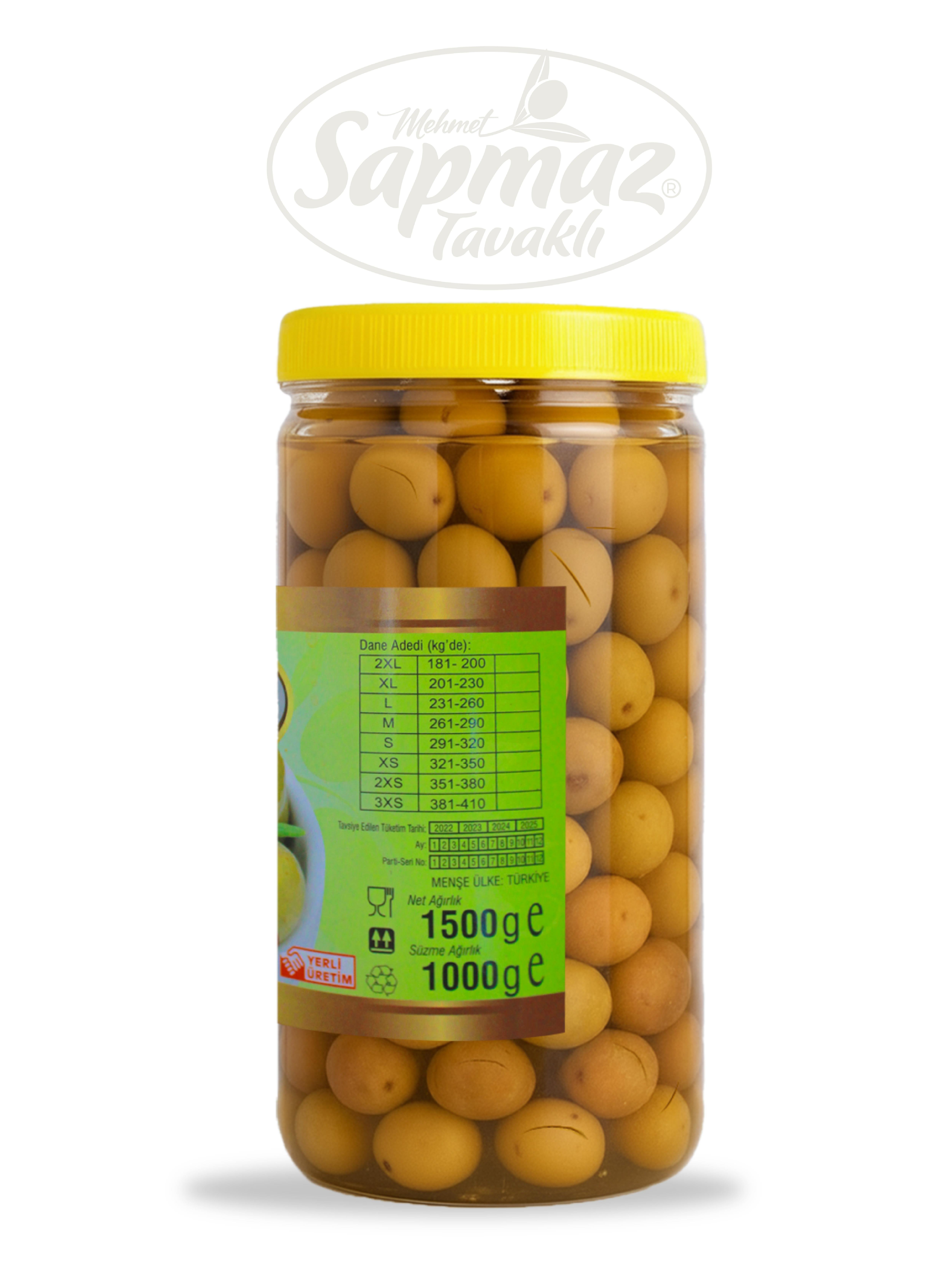 Çizik Zeytin