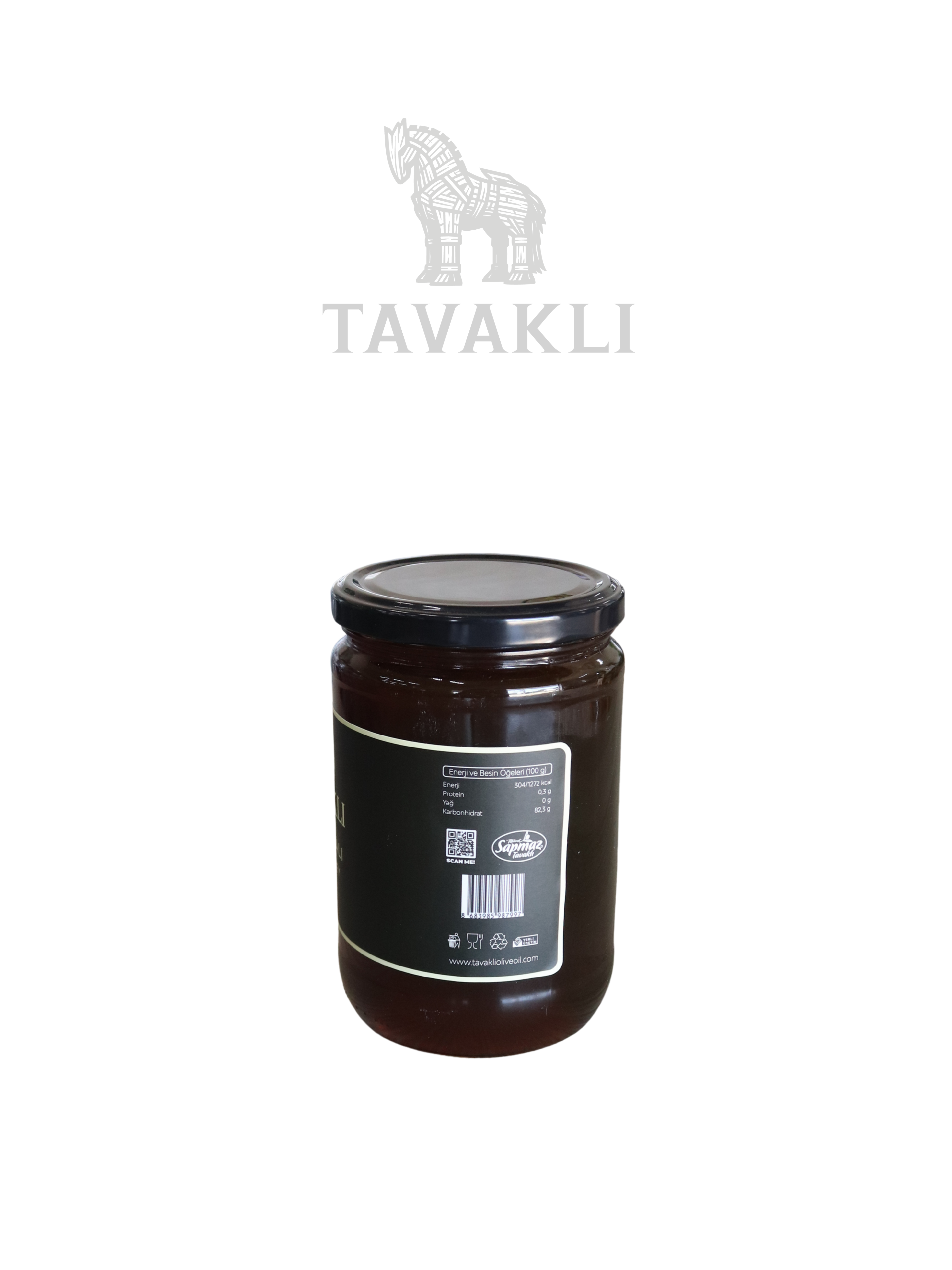 TAVAKLI PREMIUMTavaklı Meşe Balı 850 GR