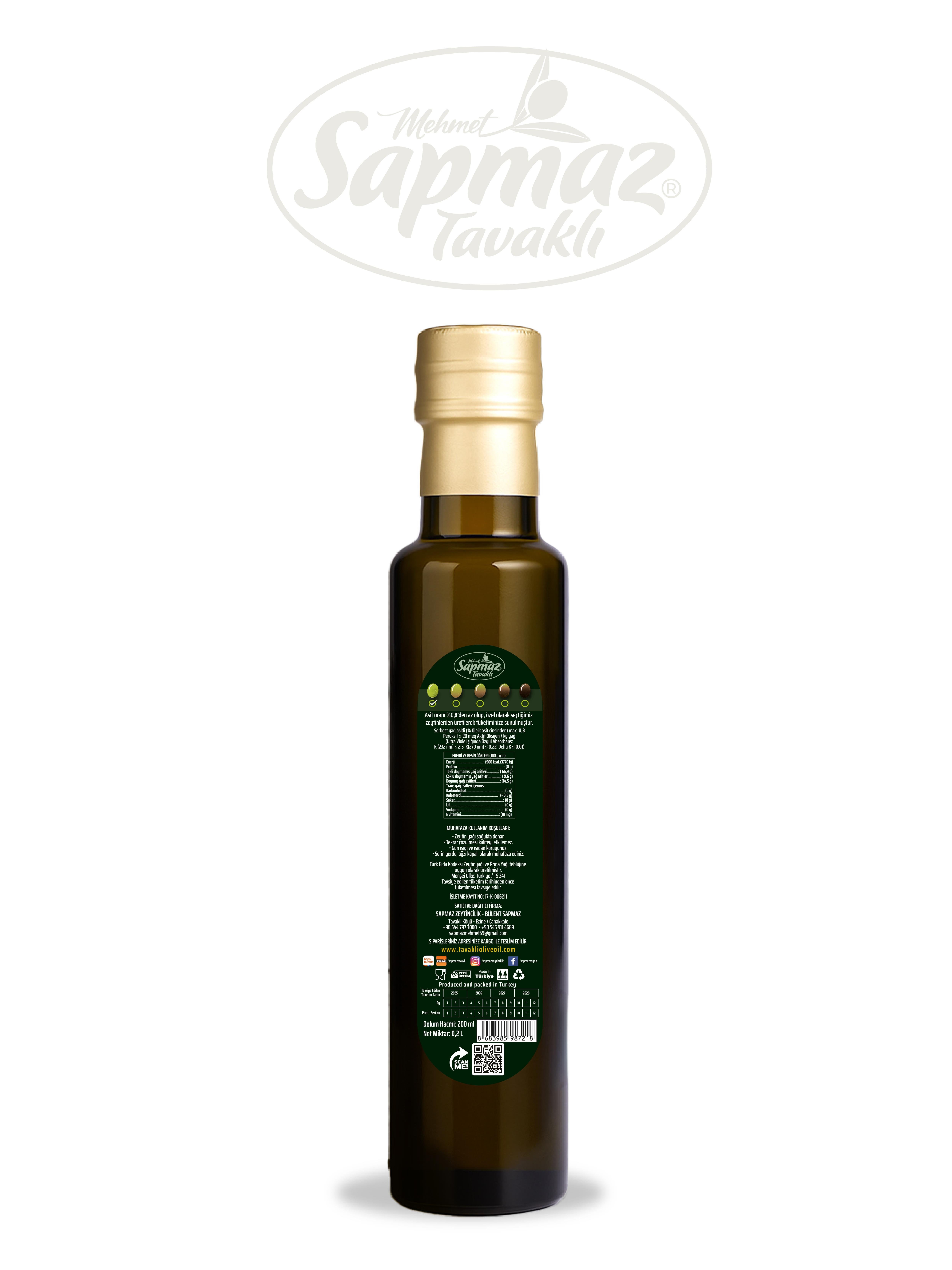 Zeytin Sütü