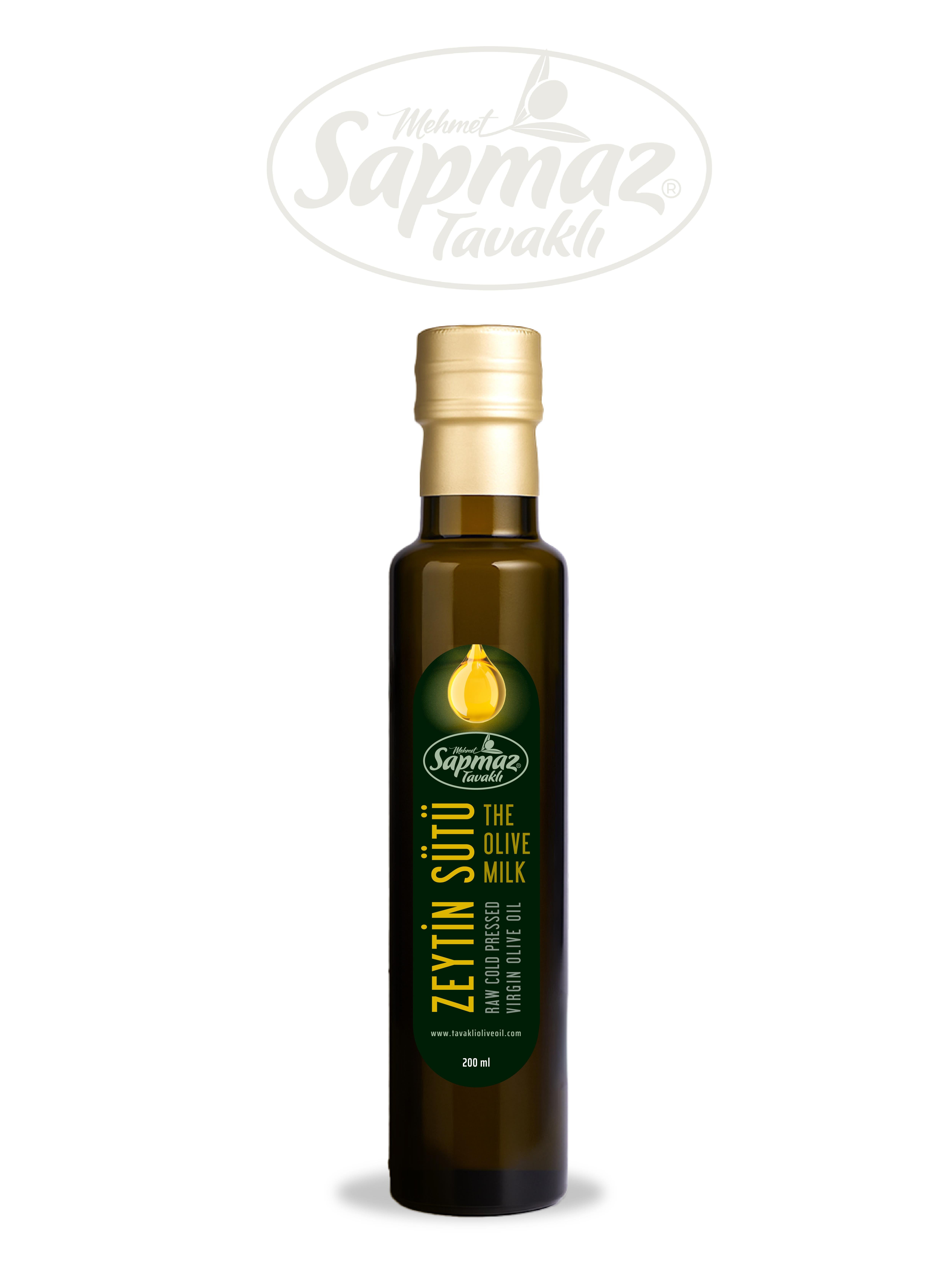 Zeytin Sütü