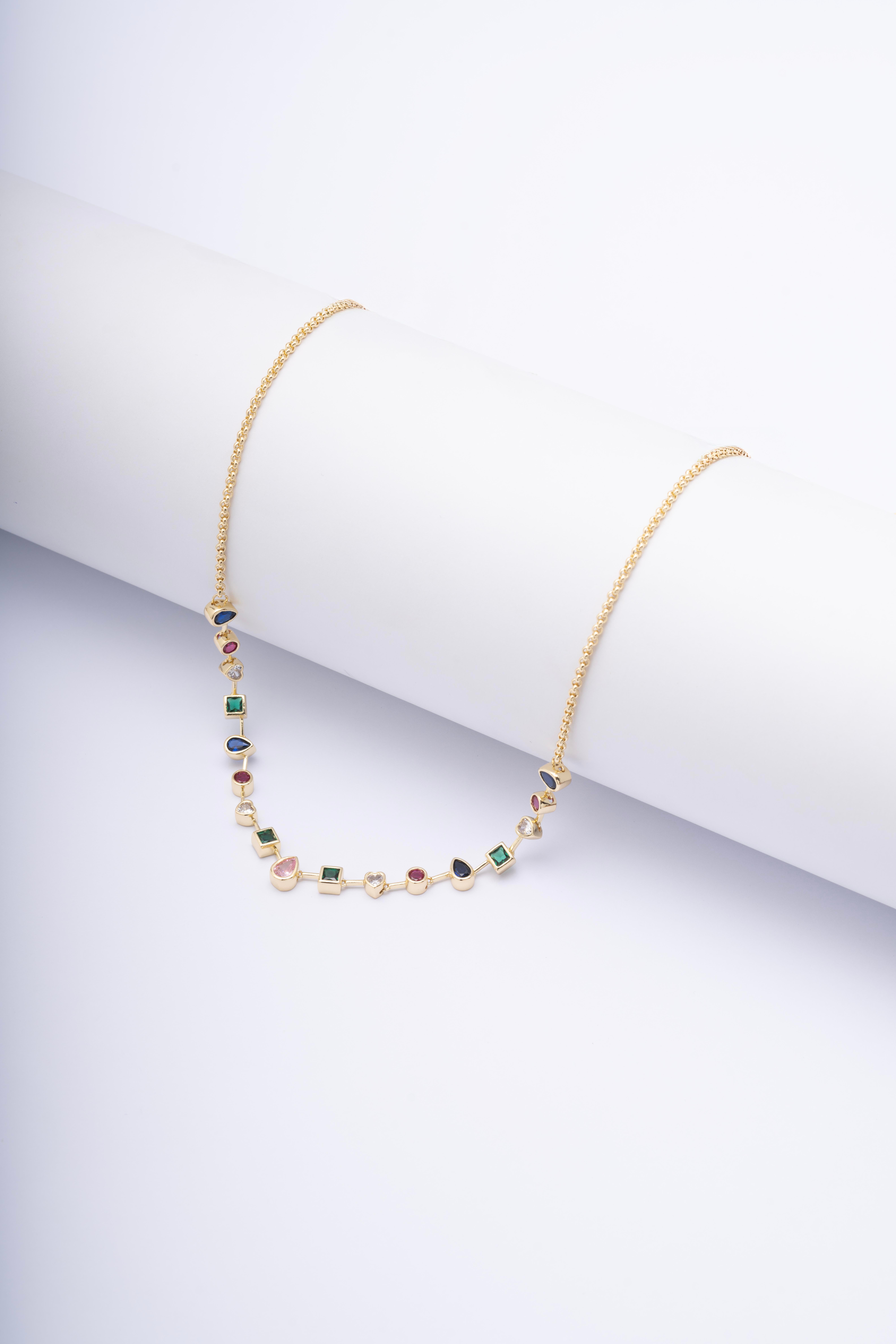  VIP KOLYE 14K