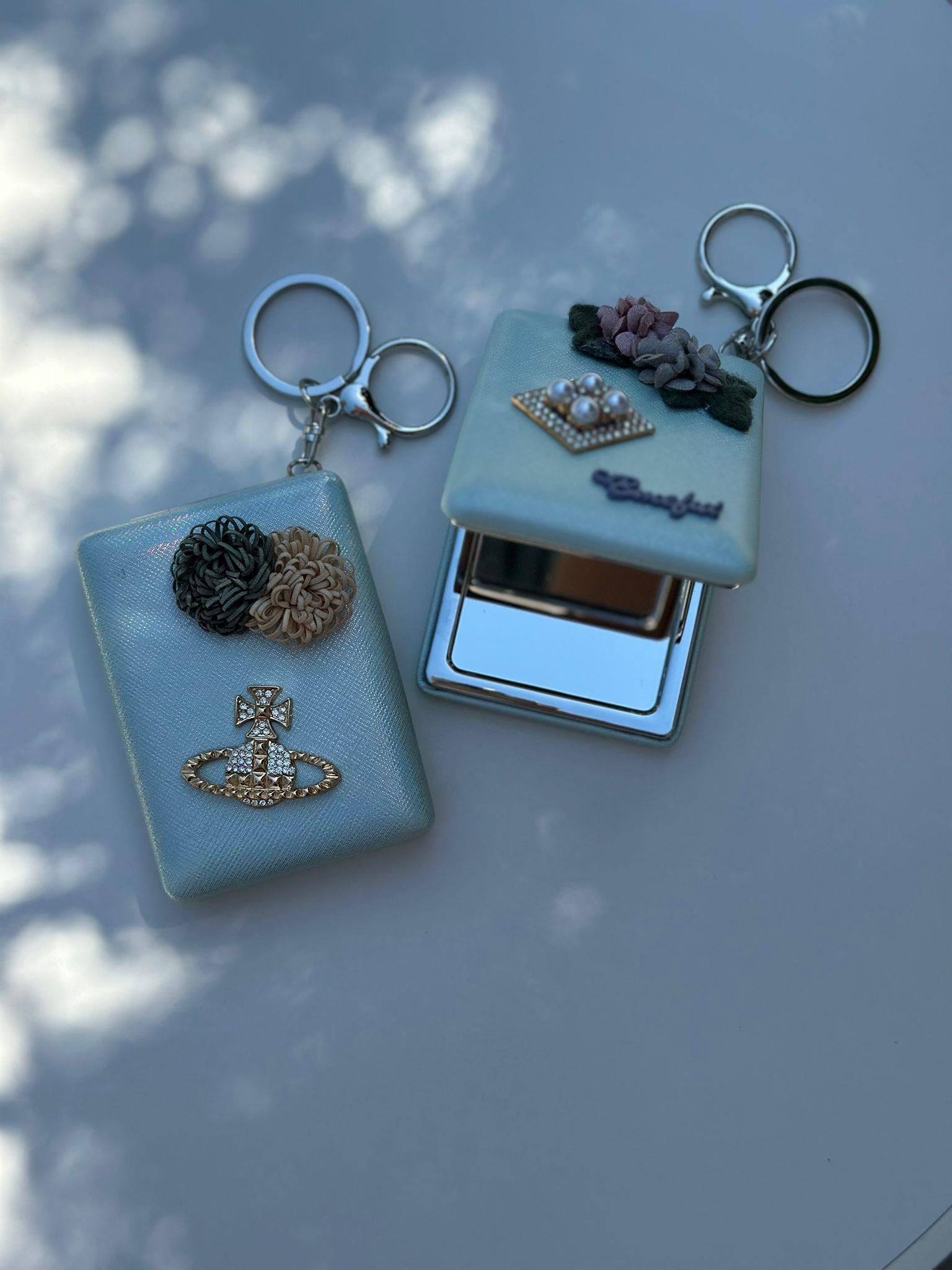 ÇANTA CHARMI & ANAHTARLIK