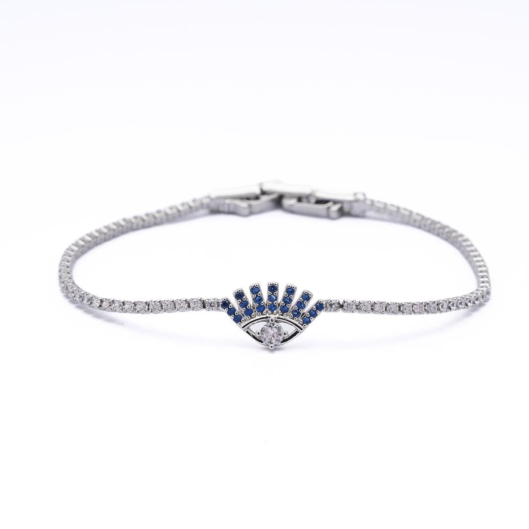 ÇELİK BİLEKLİK SILVER