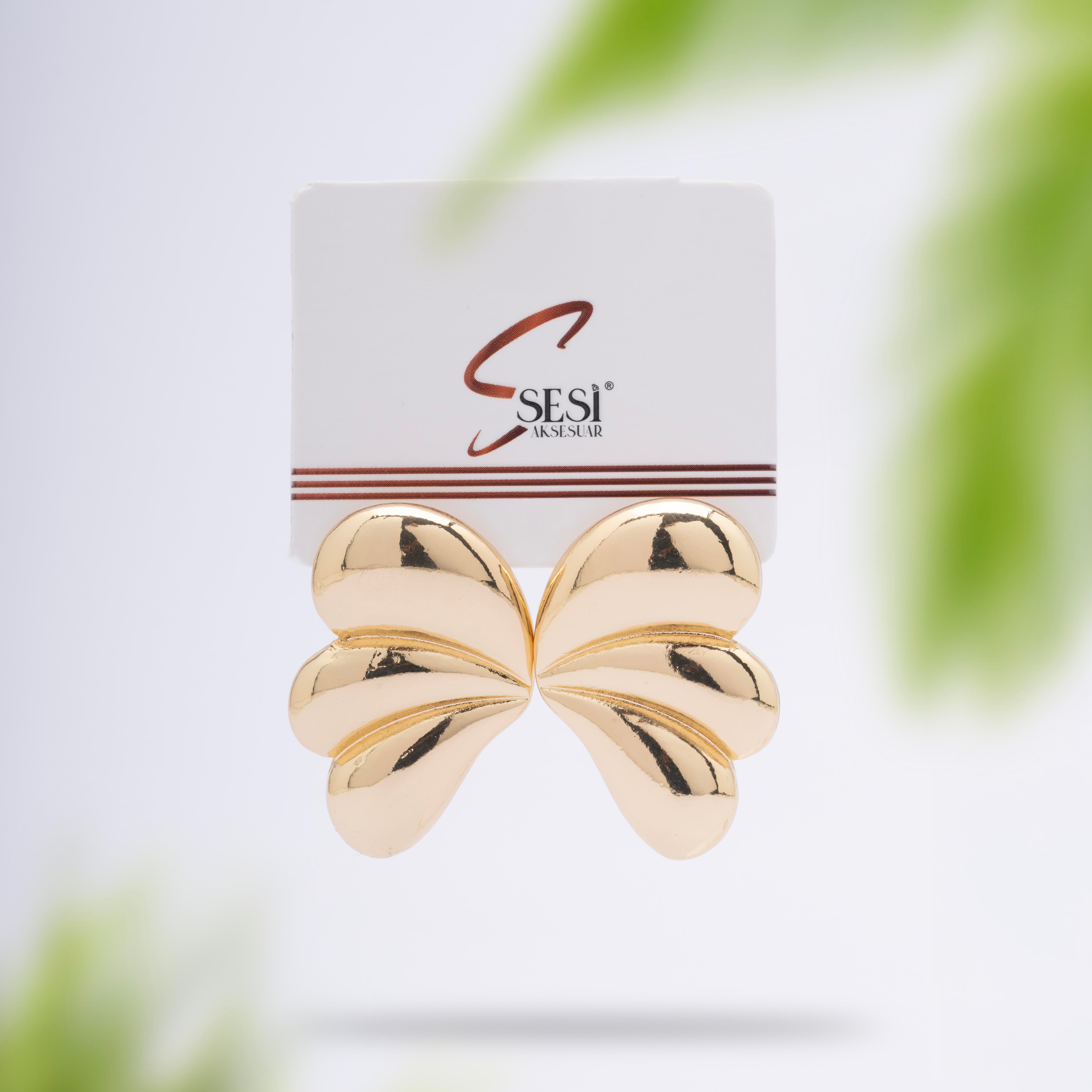 ÇELİK GOLD KÜPE 