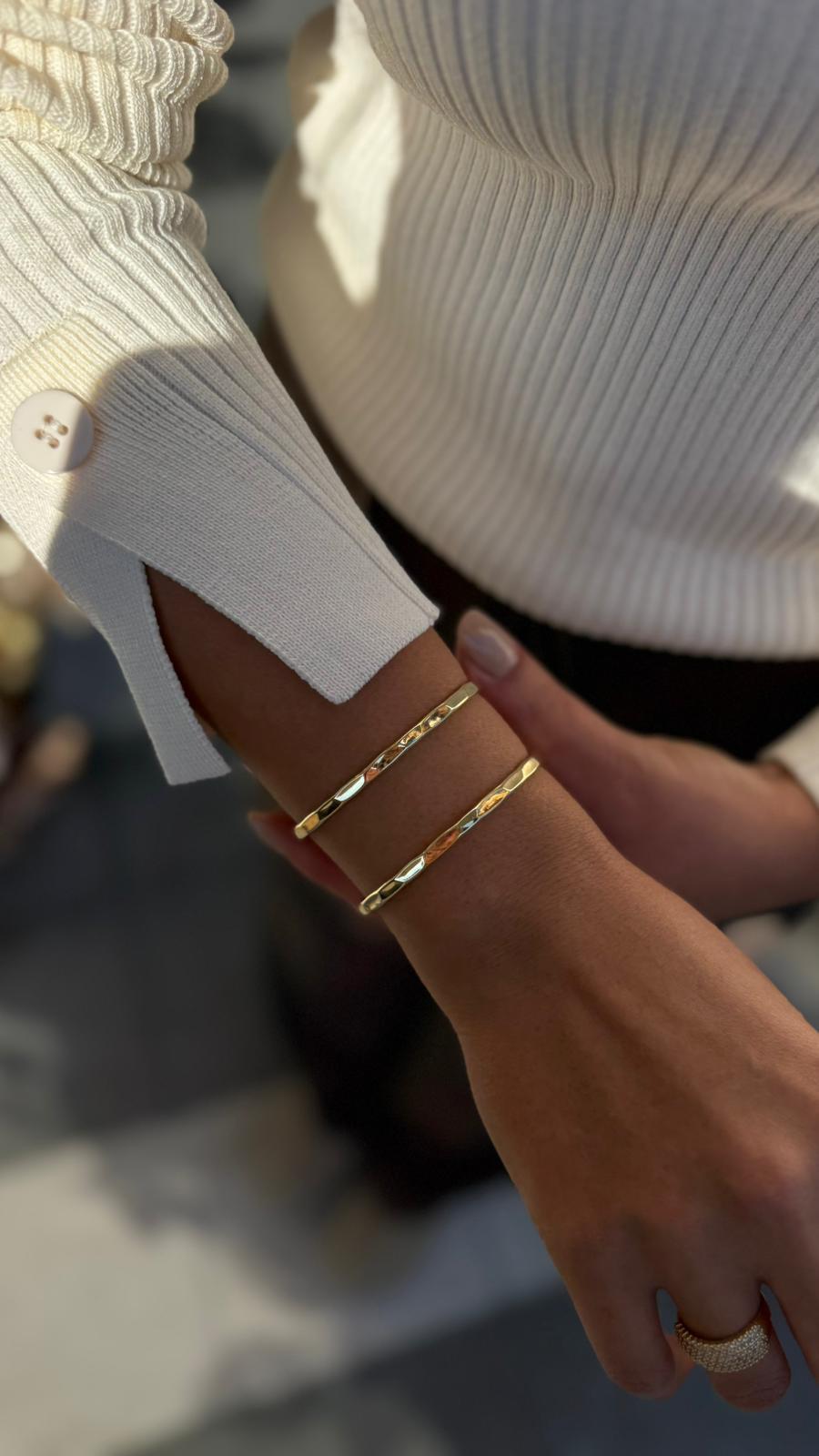 ÇELİK KELEPÇE 14K