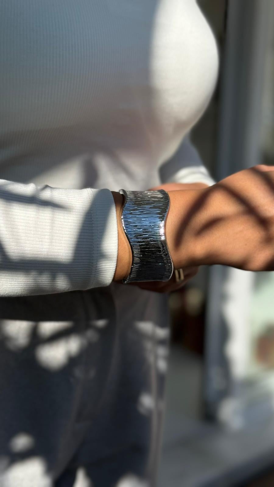 ÇELİK KELEPÇE SILVER