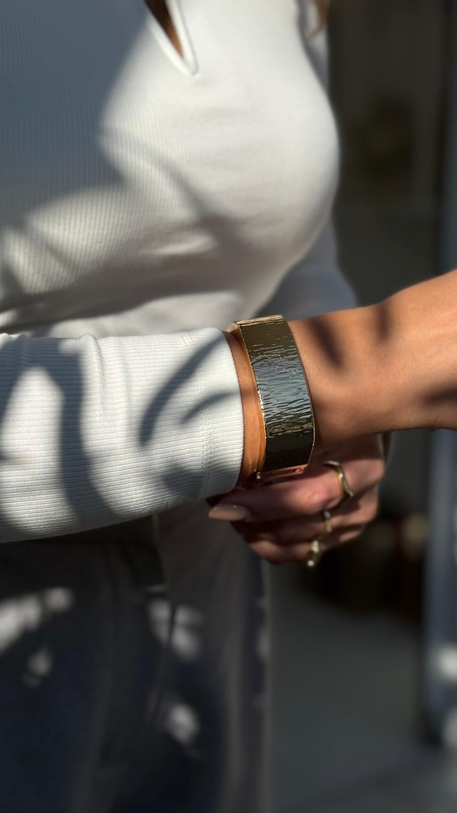 ÇELİK KELEPÇE SILVER