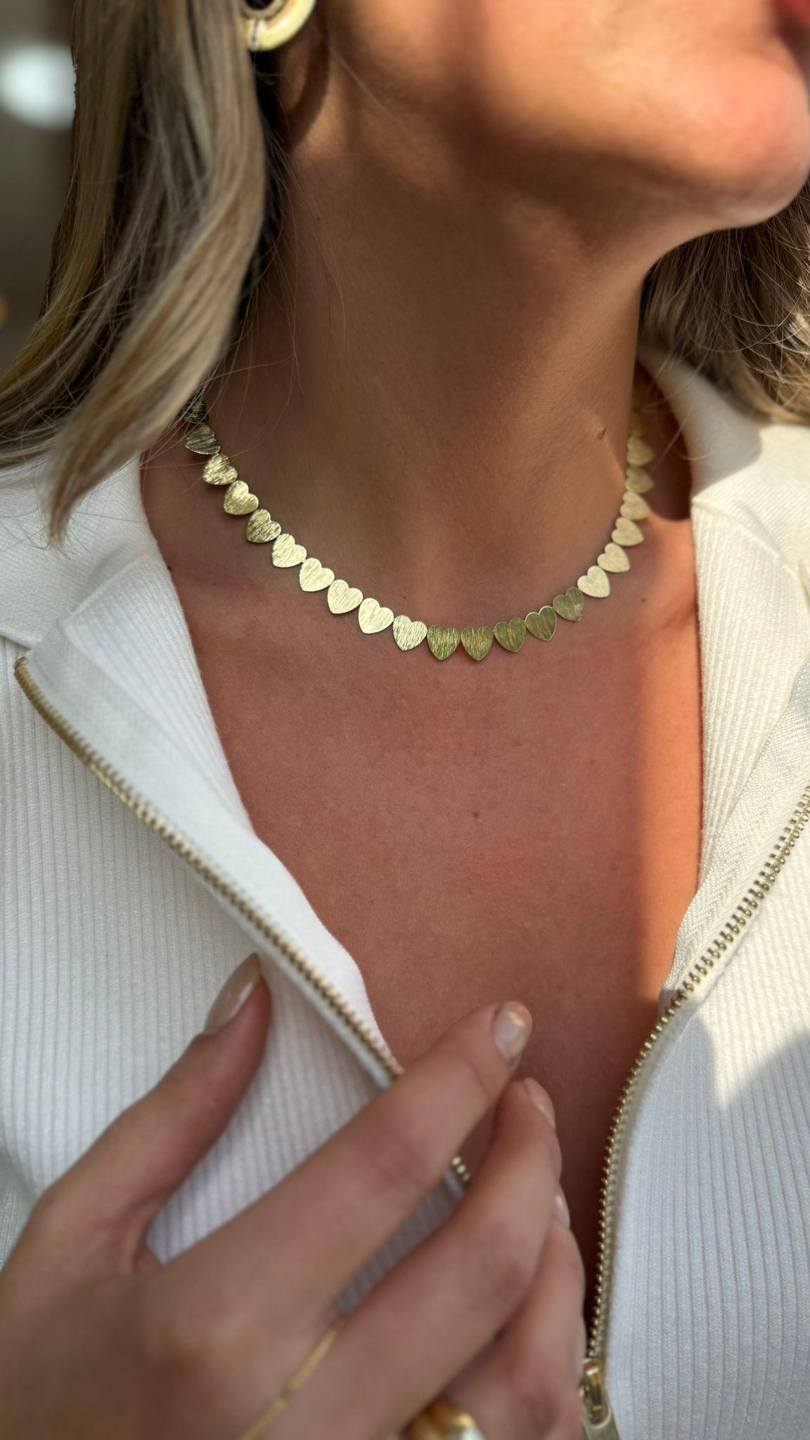 ÇELİK KOLYE 40+5CM