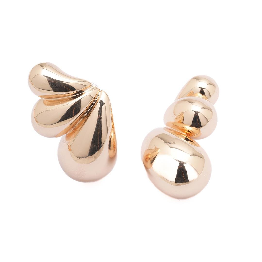 ÇELİK KÜPE 14K