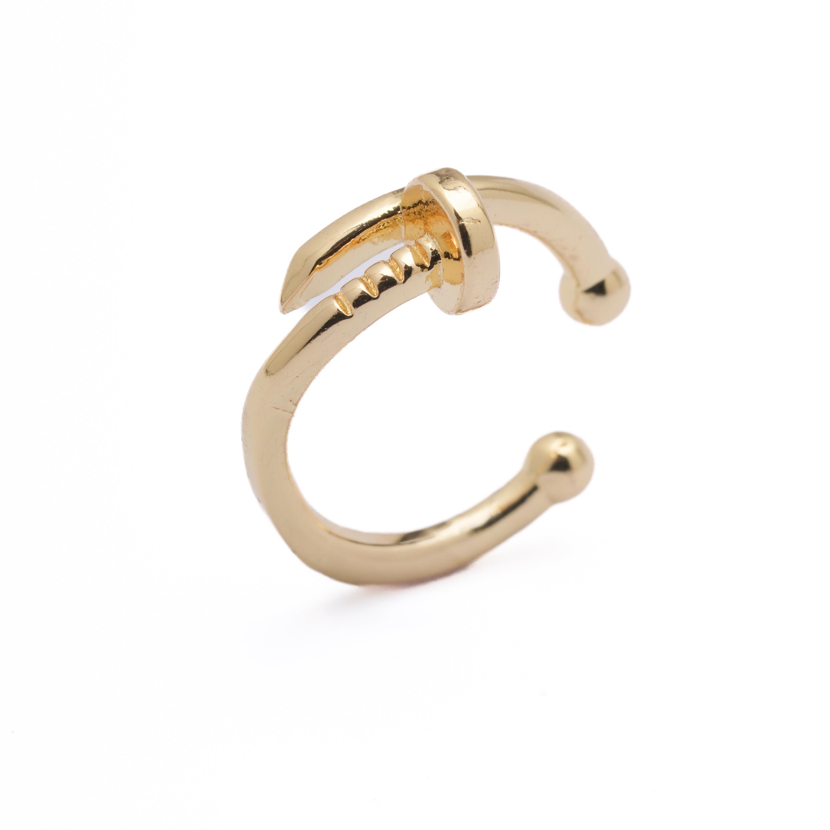 EARCUFF 14K