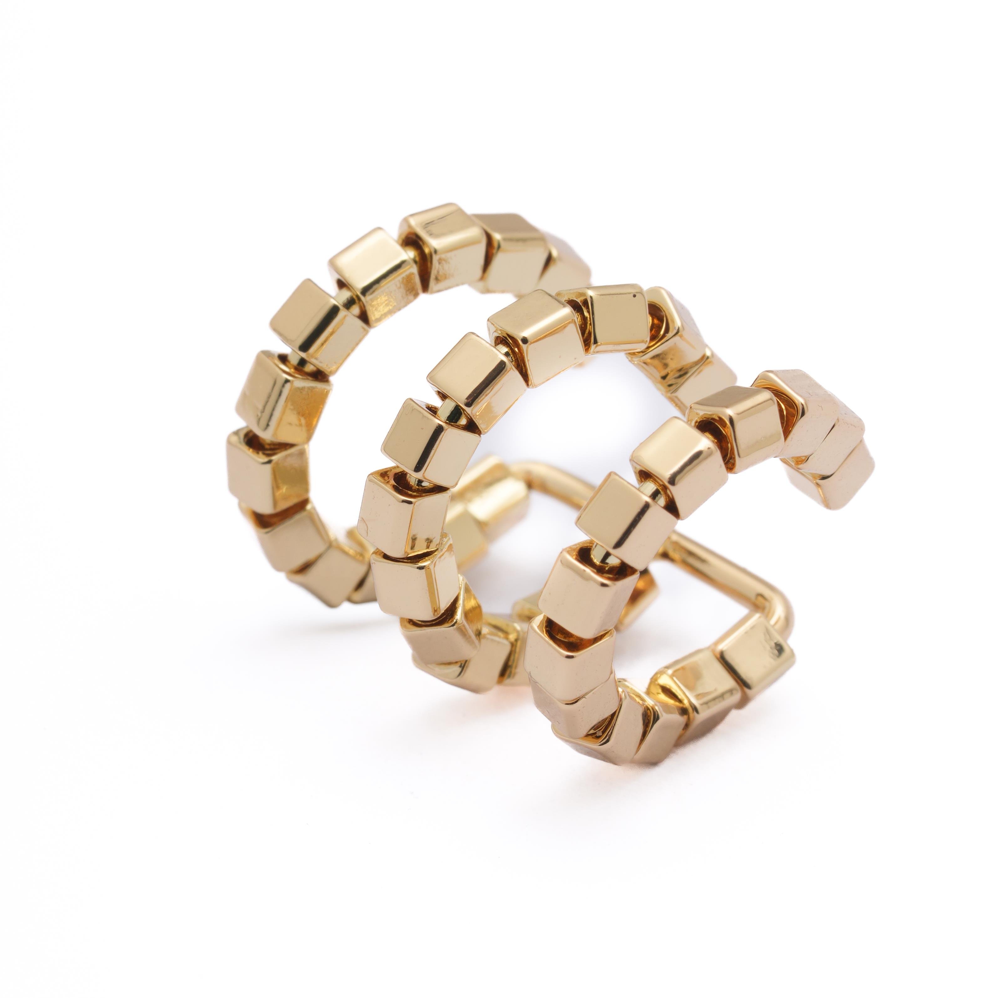 EARCUFF 14K