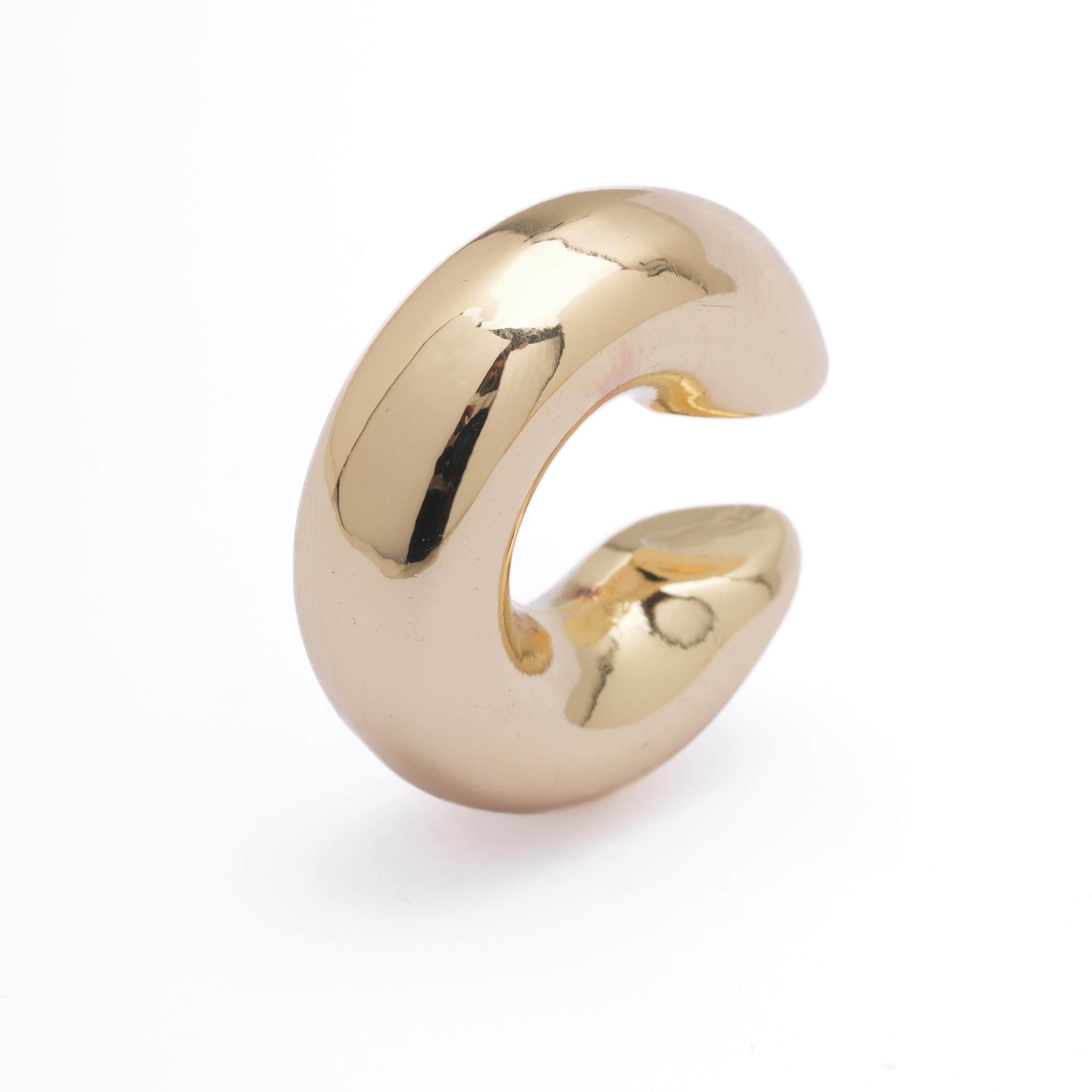 EARCUFF 14K