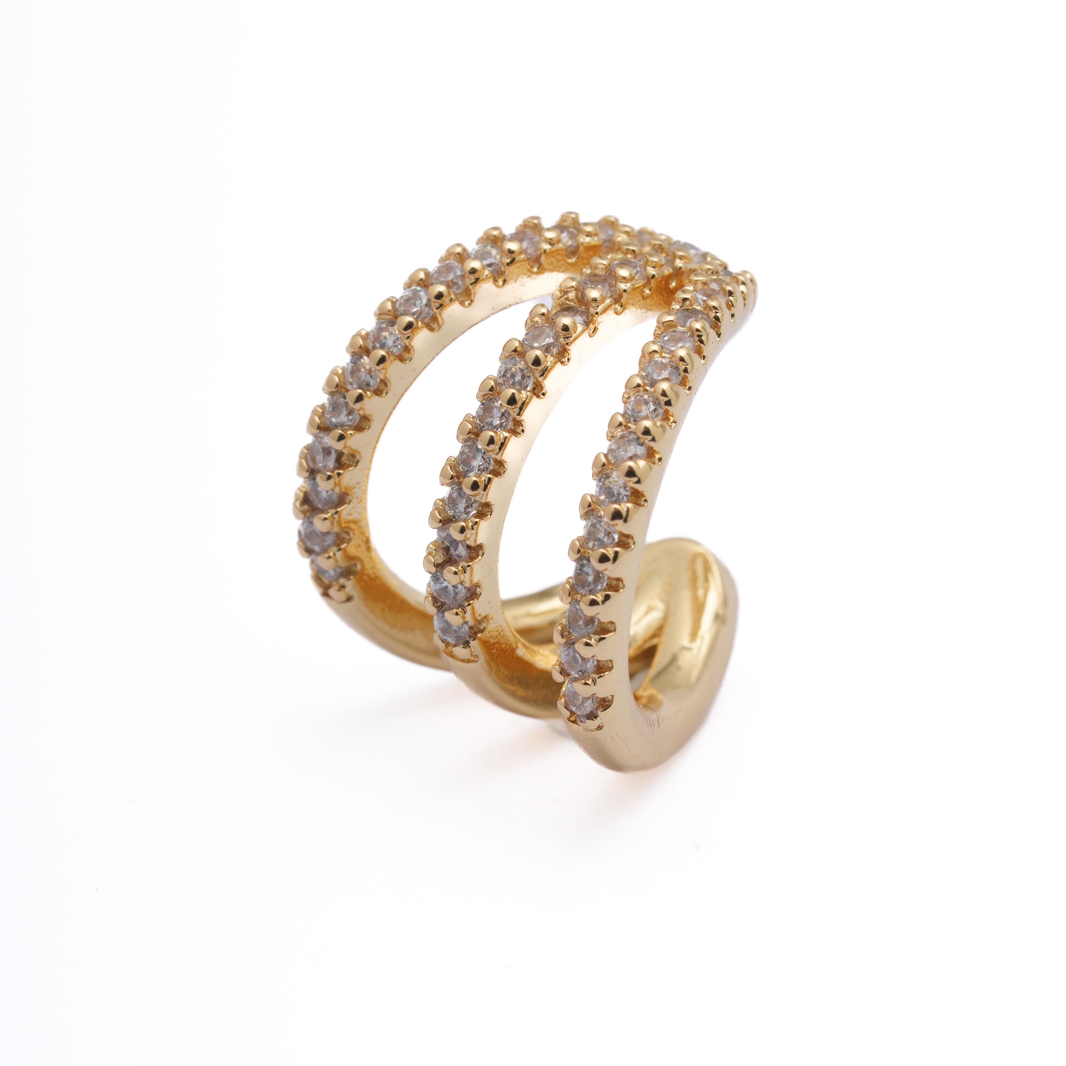 EARCUFF 14K