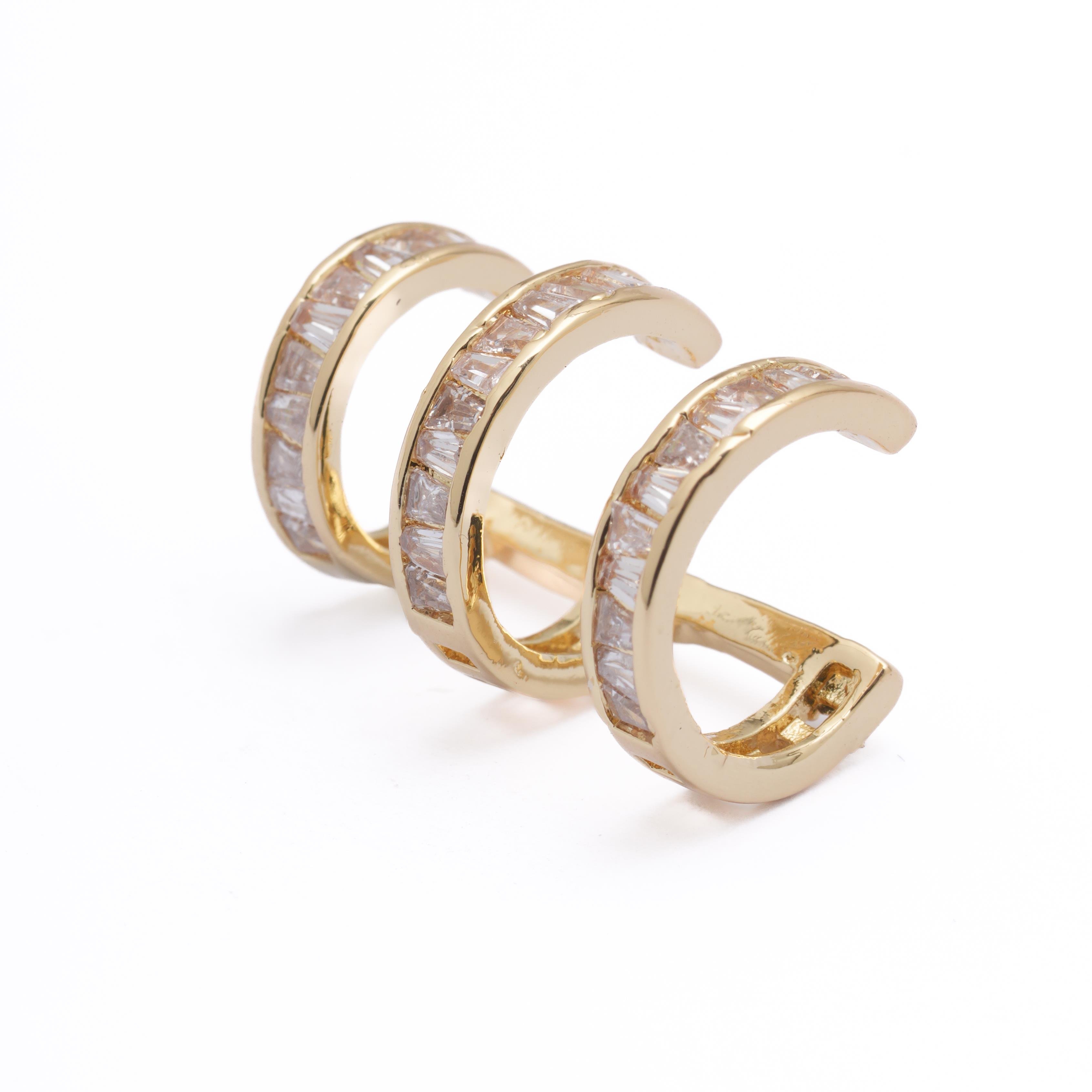 EARCUFF 14K