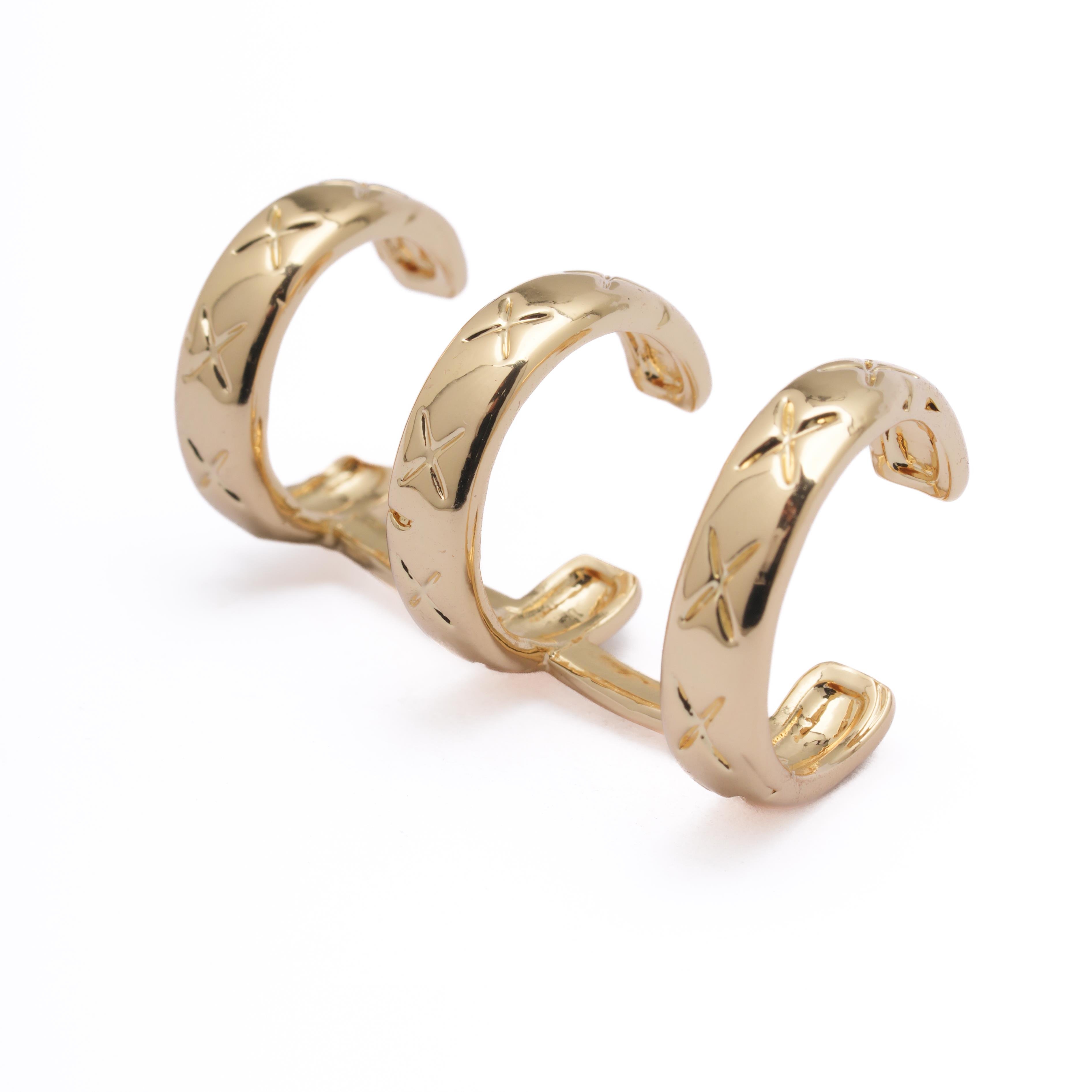 EARCUFF 14K