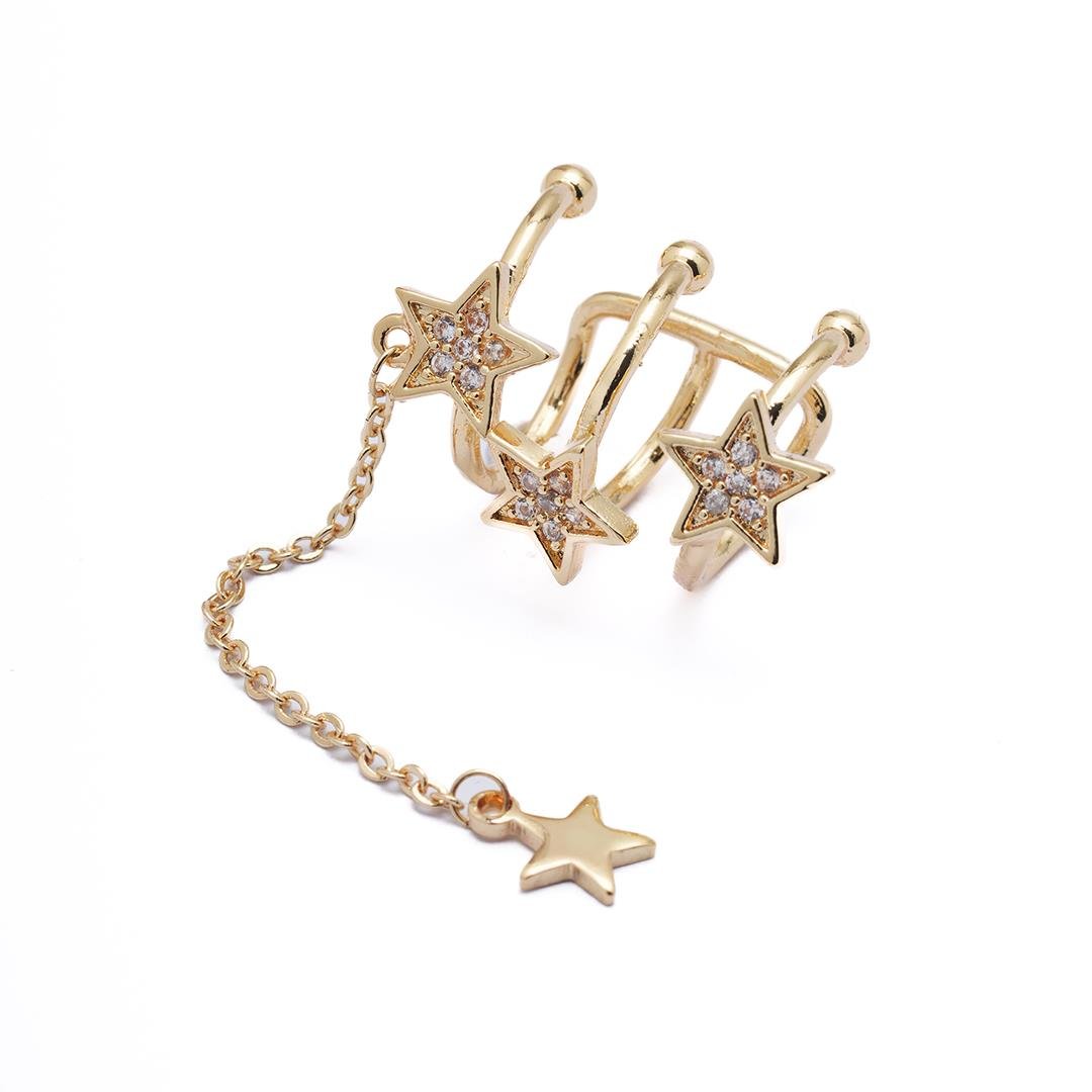 EARCUFF 14K