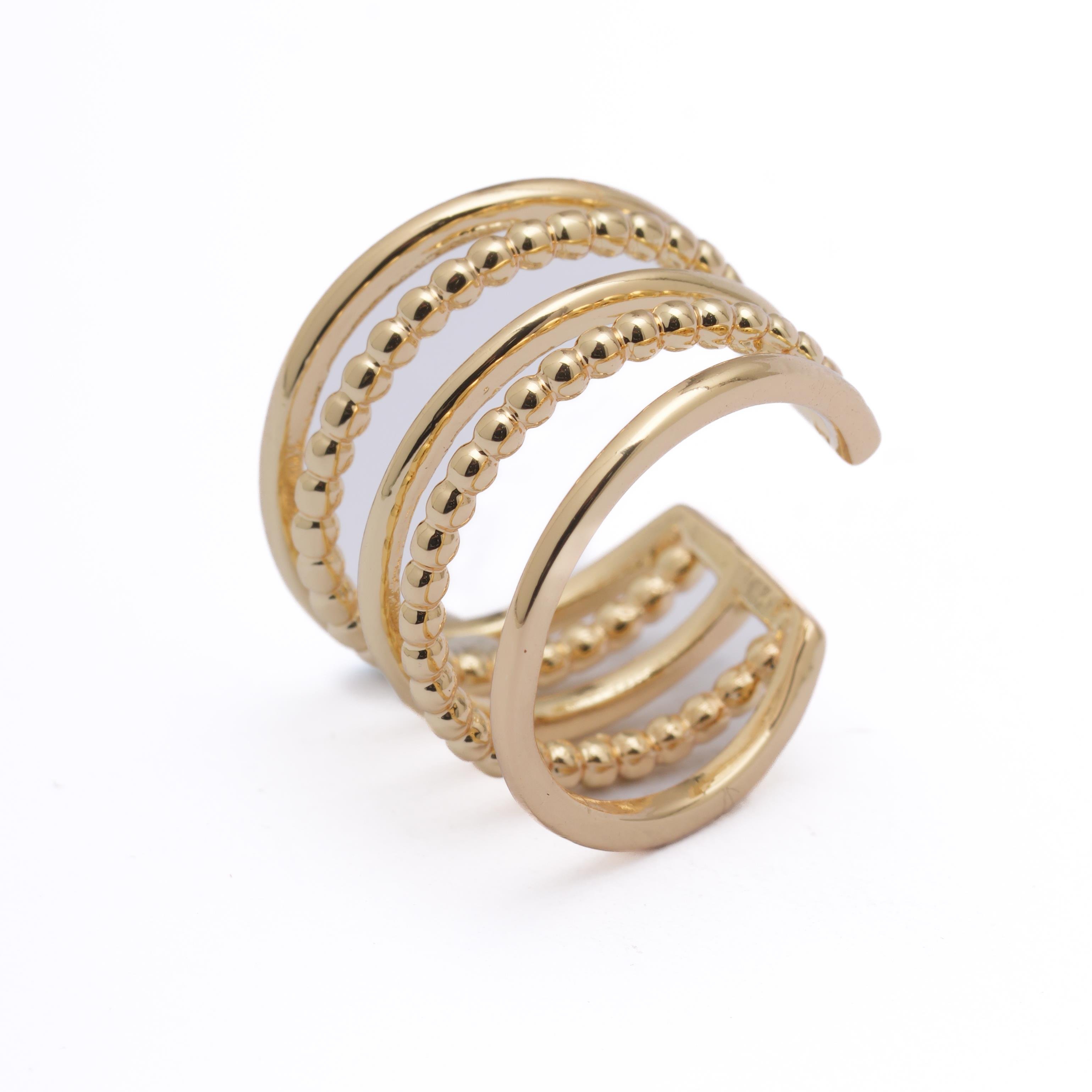EARCUFF 14K