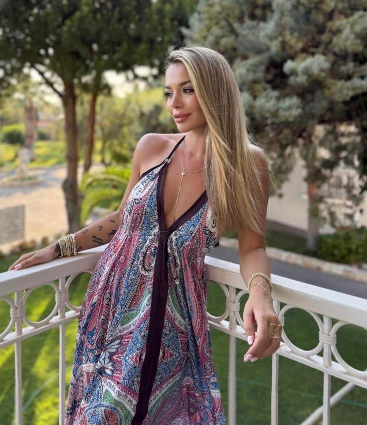 NESLİHAN X SESİAKSESUAR ÇELİK Y KOLYE