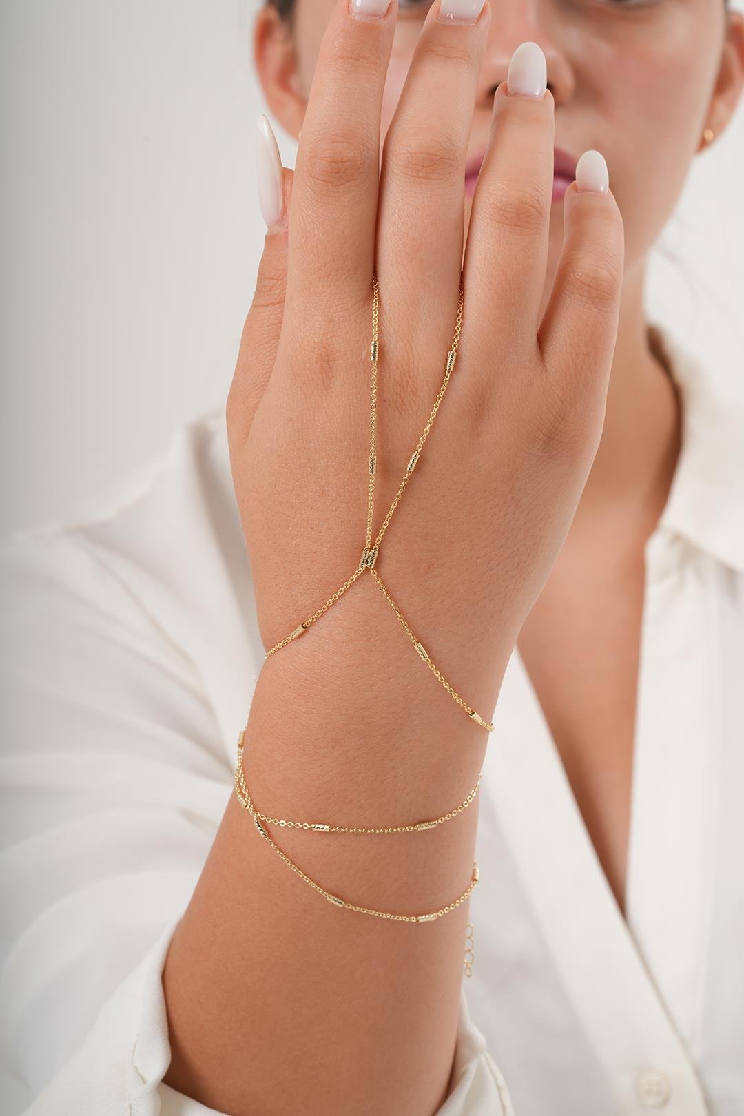 ŞAHMERAN GOLD 14K