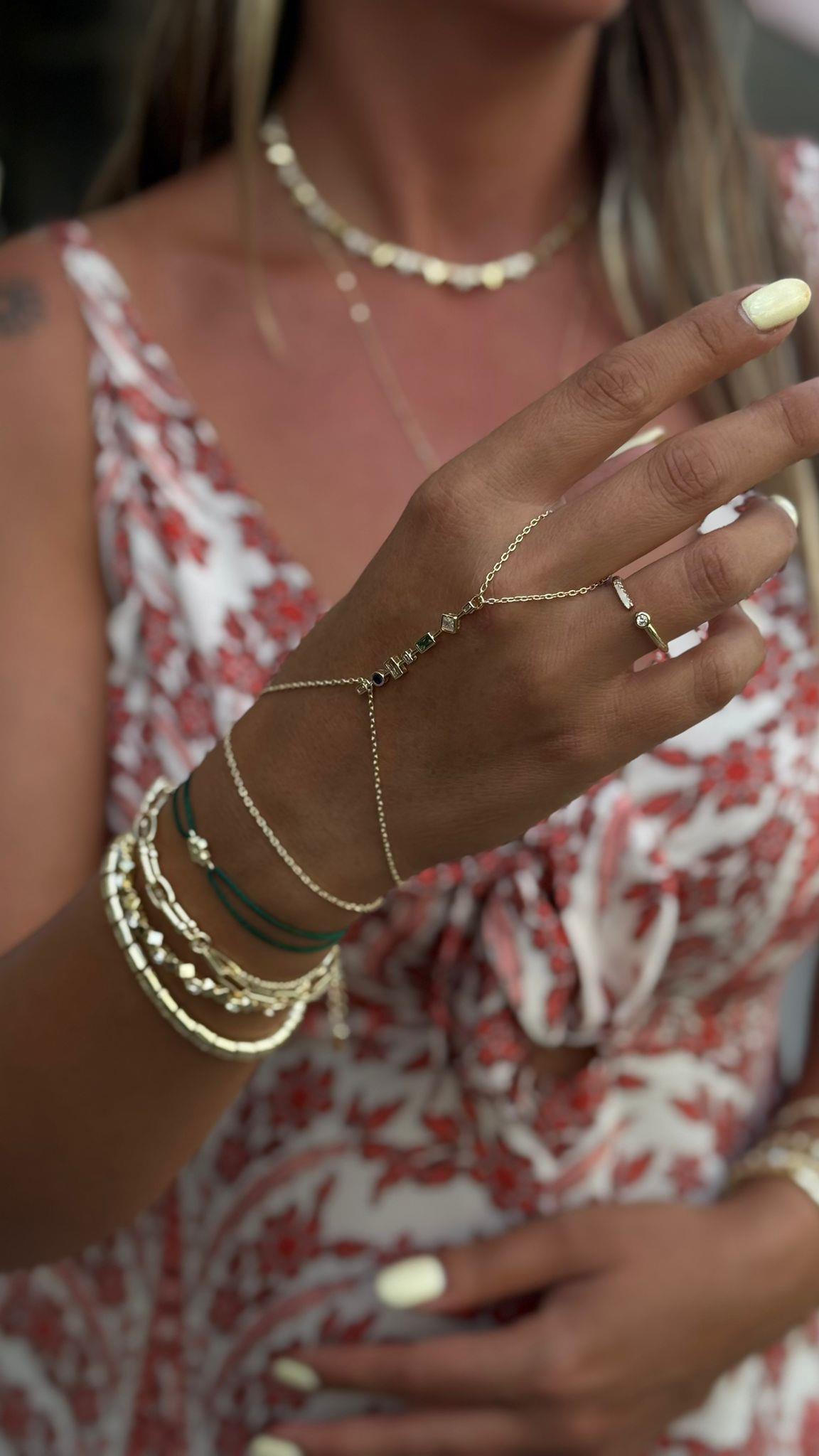 ŞAHMERAN GOLD 14K