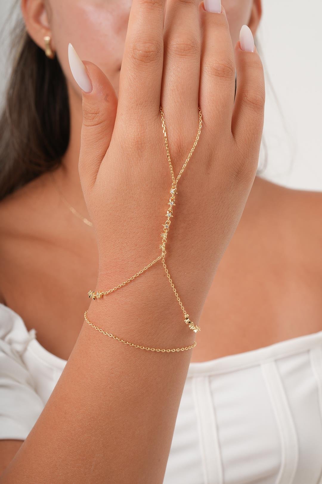 ŞAHMERAN GOLD 14K