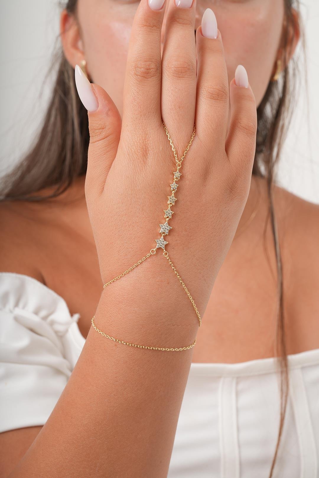 ŞAHMERAN GOLD 14K