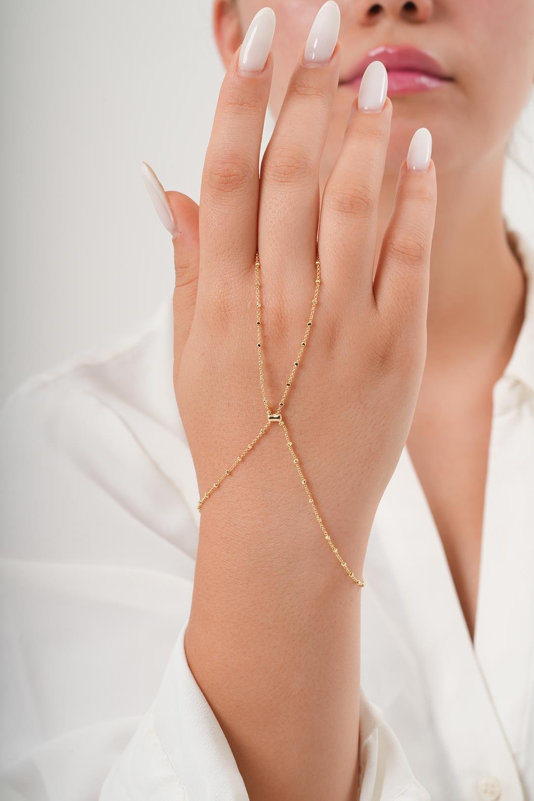 ŞAHMERAN GOLD 14K