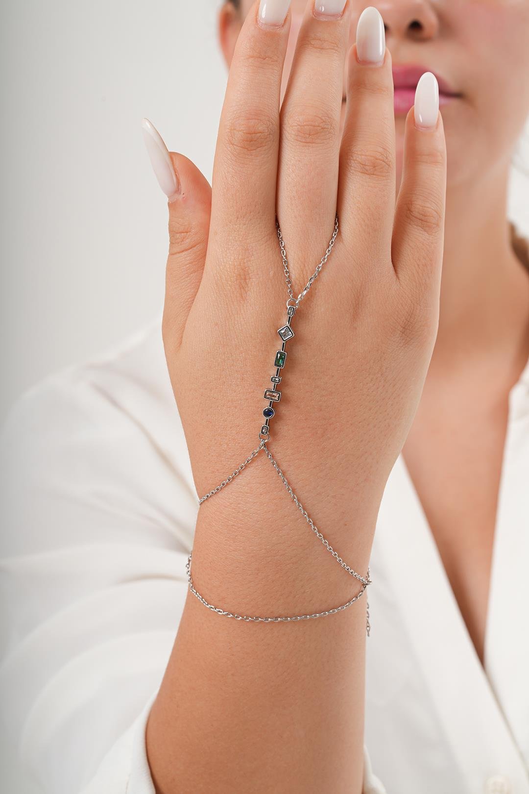 ŞAHMERAN SILVER