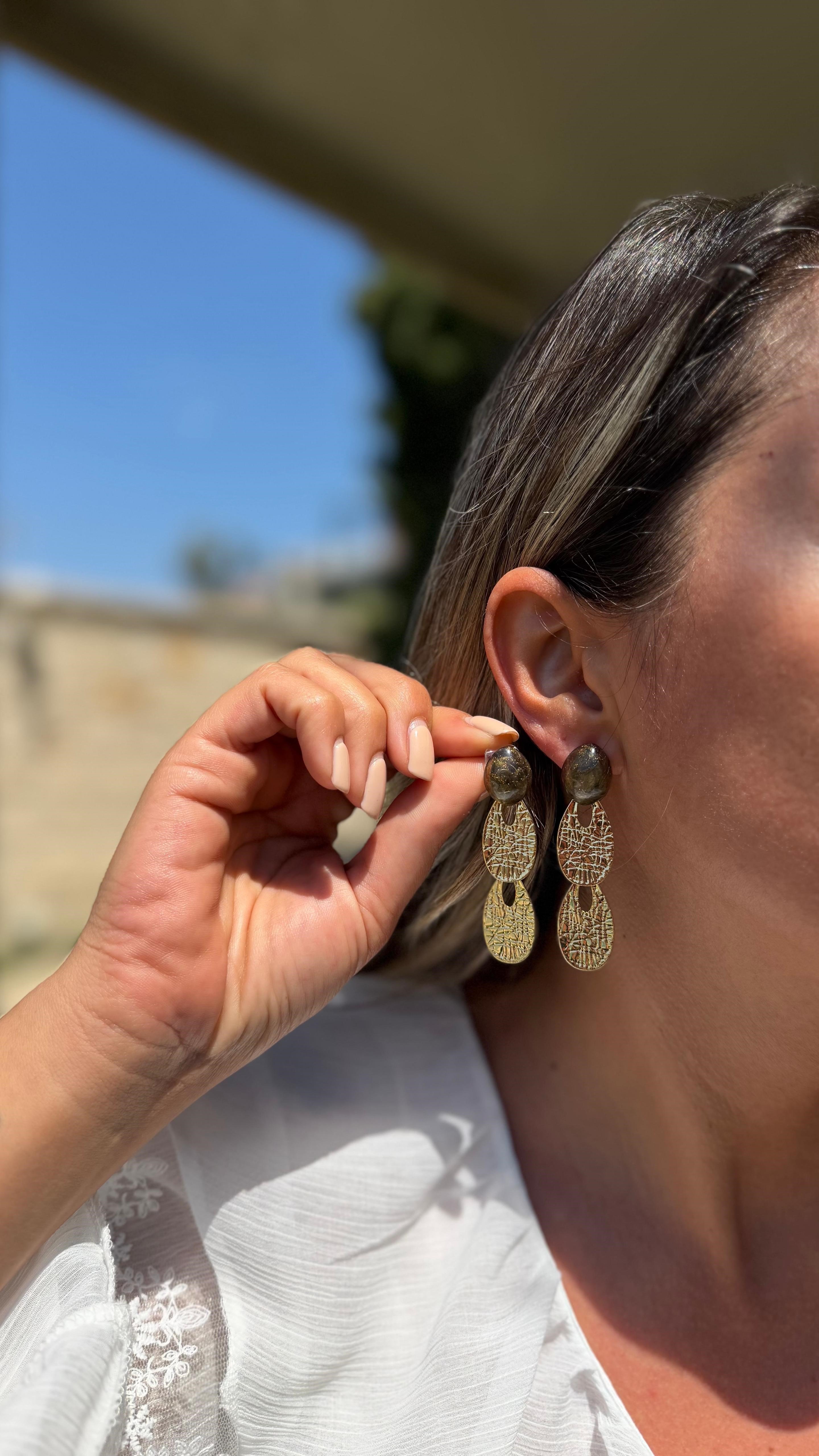 SARKIT  ÇELİK KÜPE K-90423