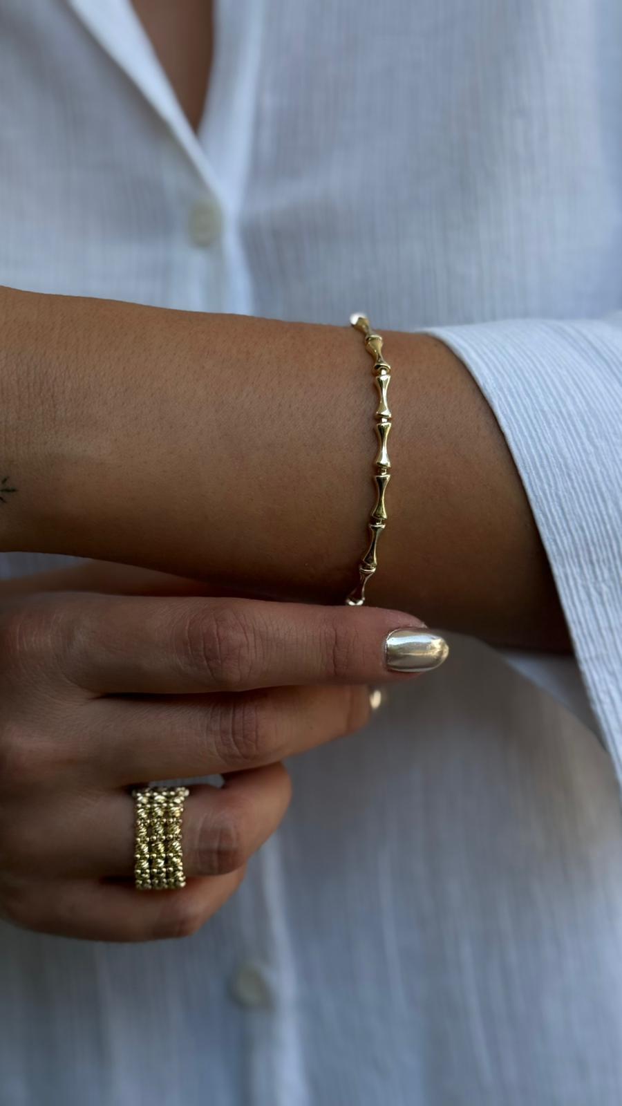 VIP BİLEKLİK 14K