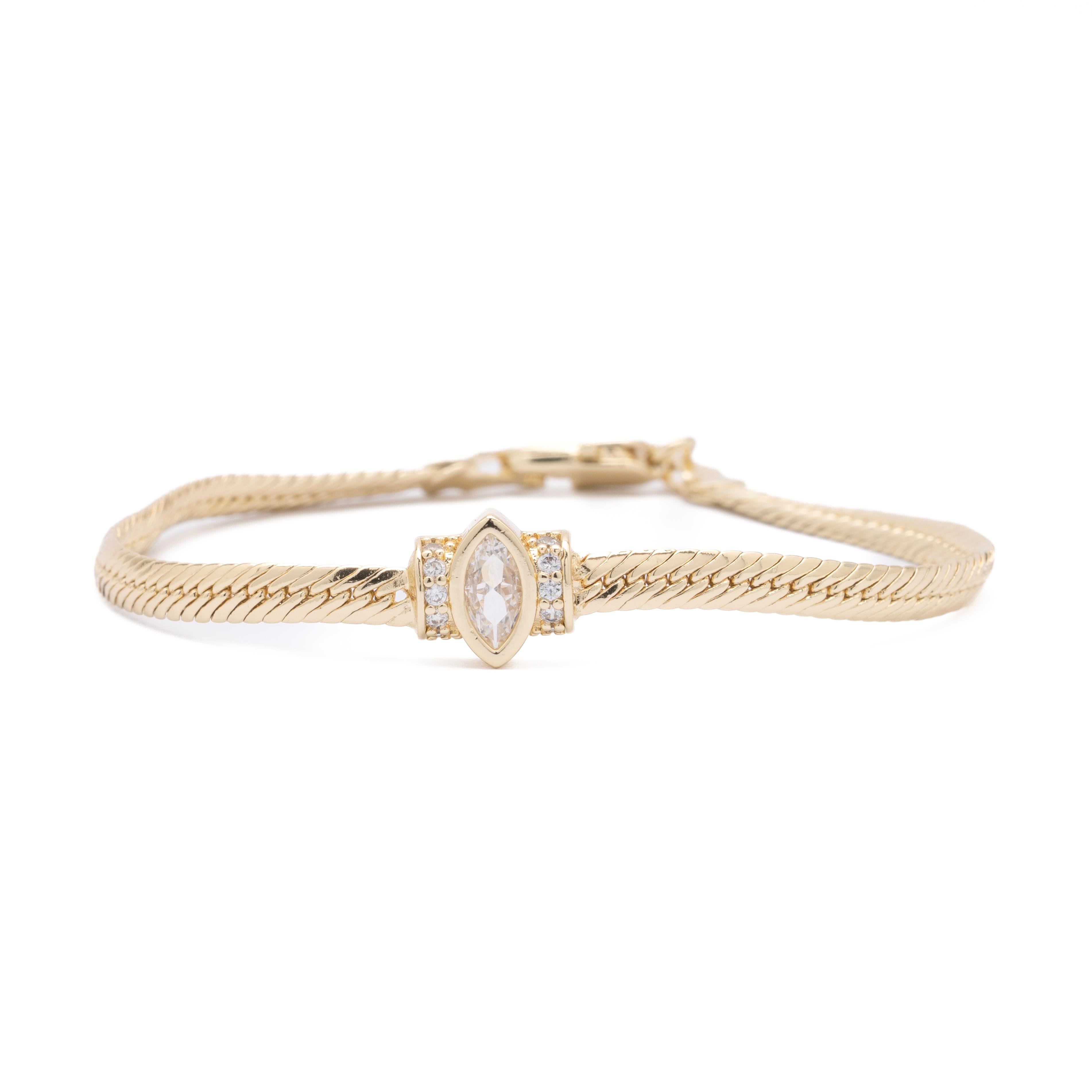 VIP BİLEKLİK 14K