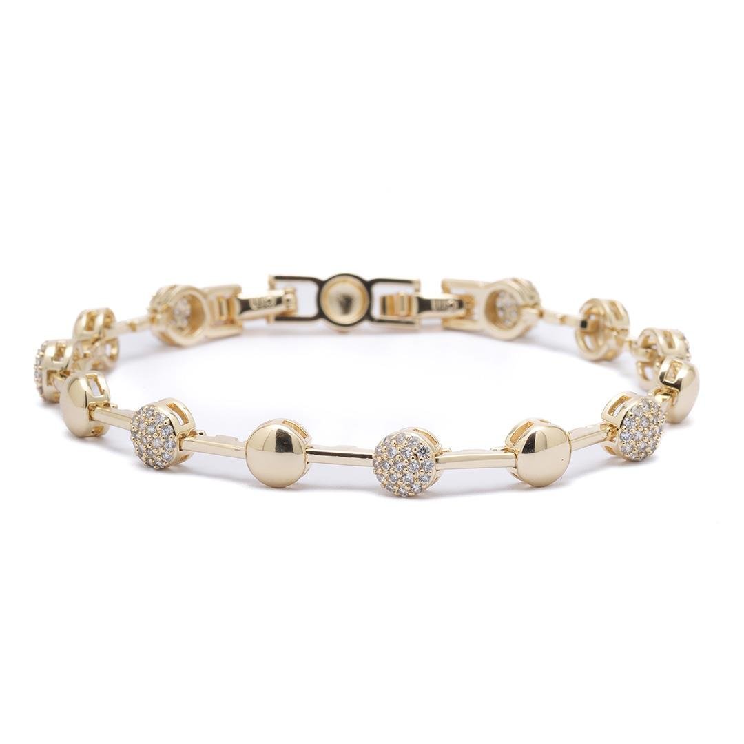 VIP BİLEKLİK 14K