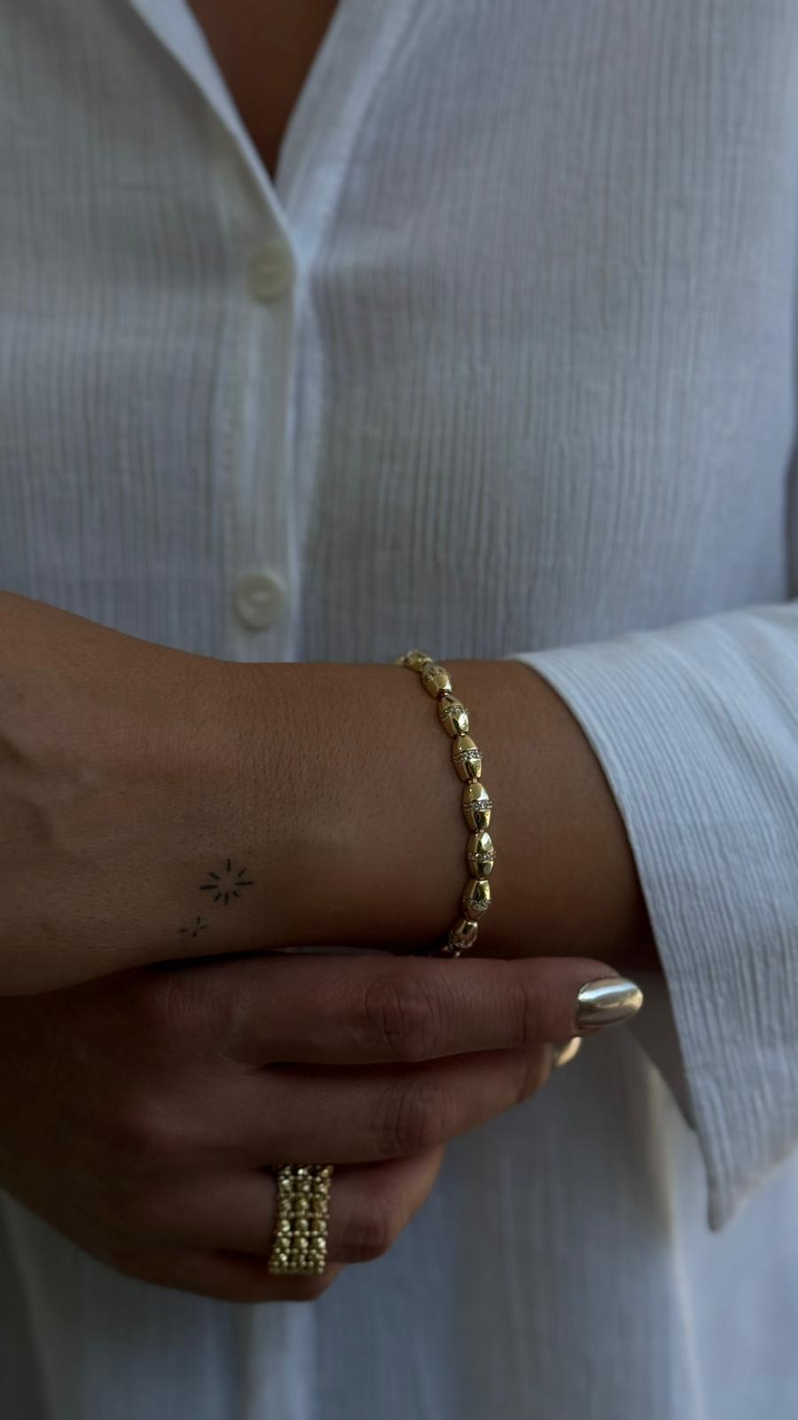 VIP BİLEKLİK 14K