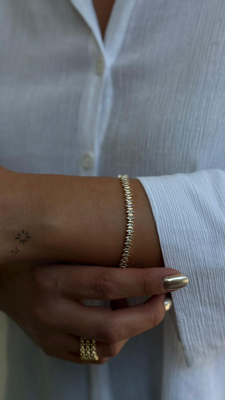 VIP BİLEKLİK 14K