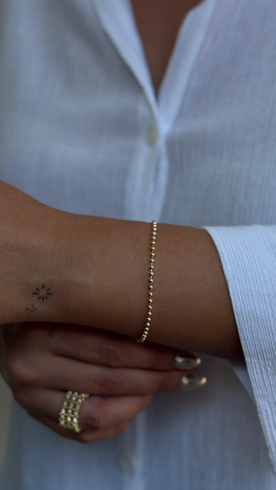 VIP BİLEKLİK 14K
