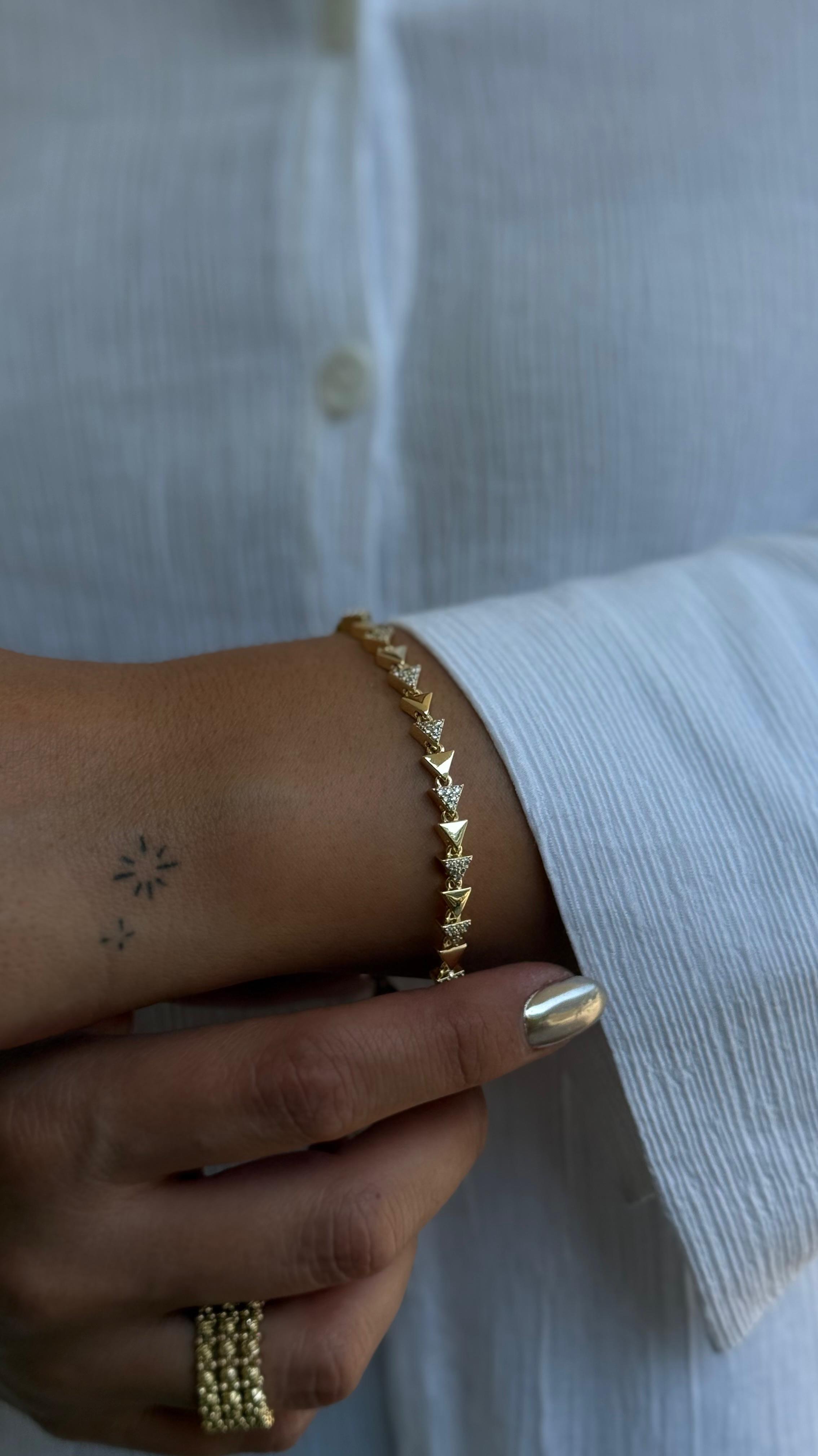 VIP BİLEKLİK 14K