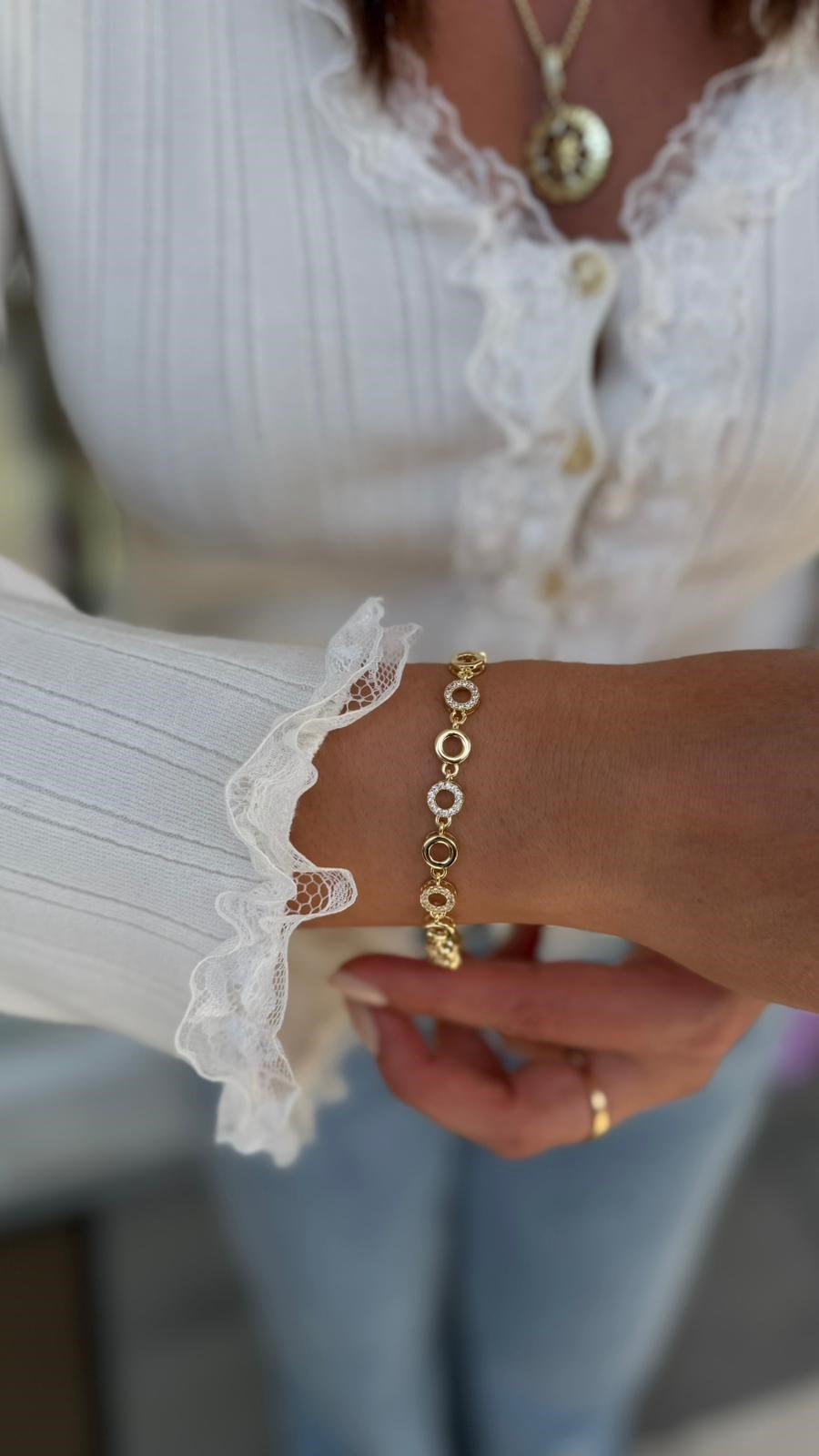 VİP BİLEKLİK B-90158