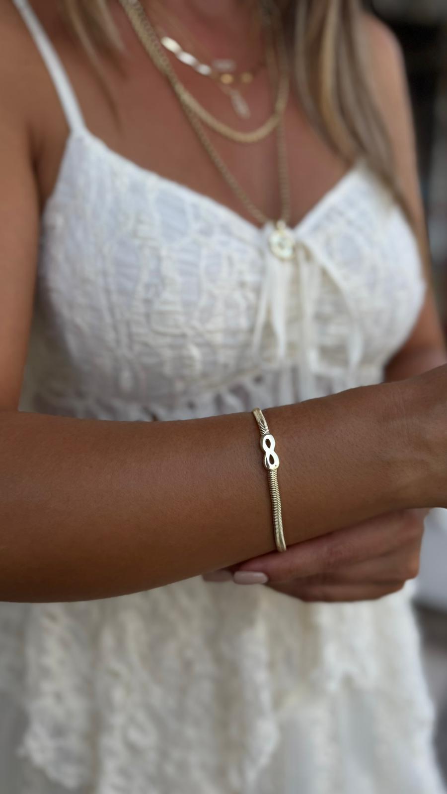 VIP BİLEKLİK GOLD 14K