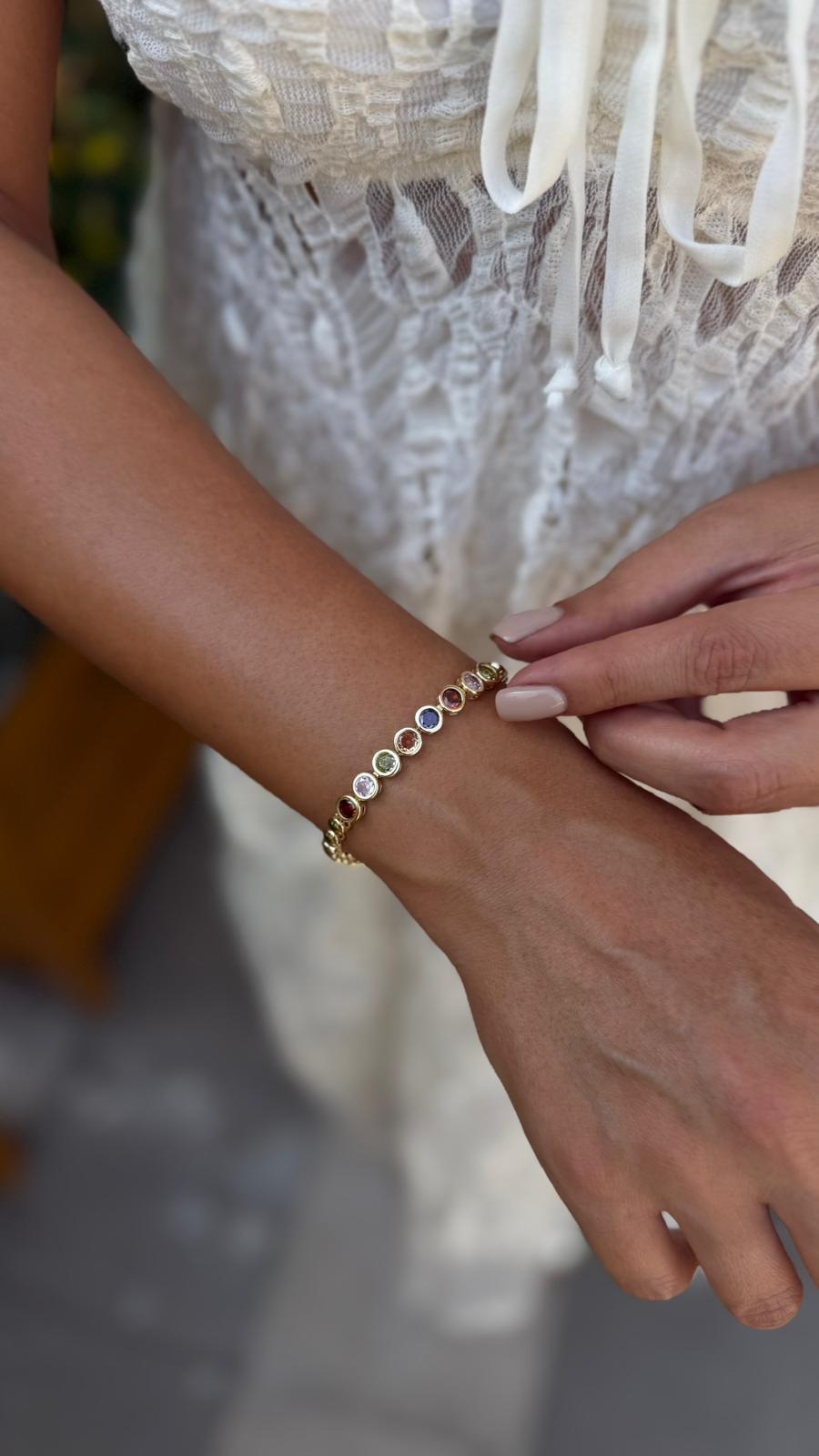 VIP BİLEKLİK GOLD 14K