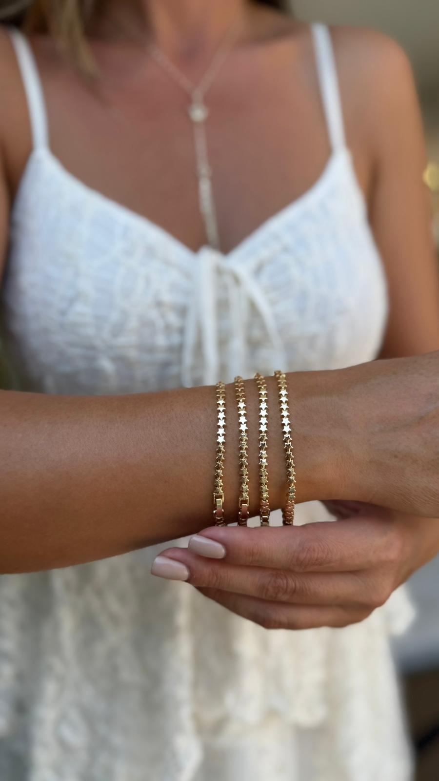 VIP BİLEKLİK GOLD 14K