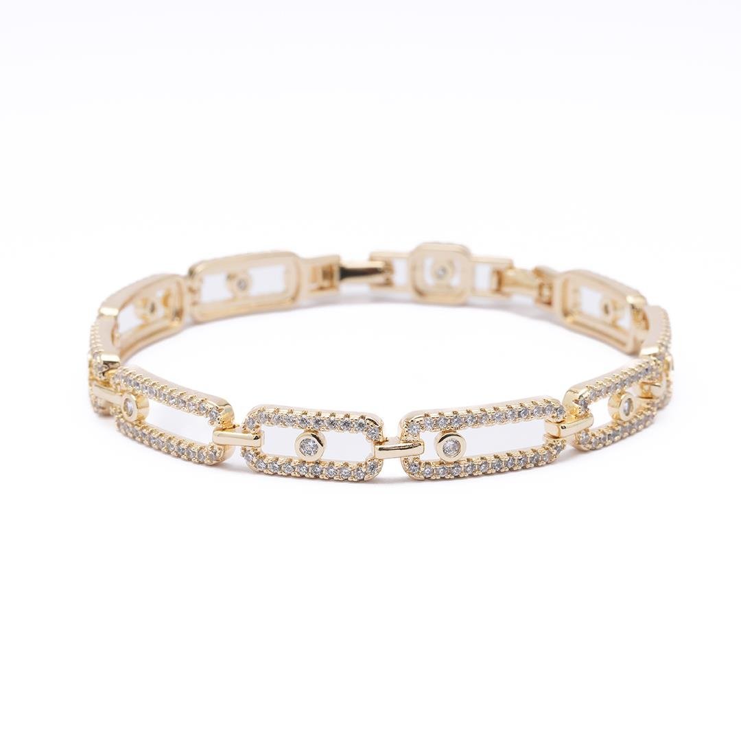 VIP BİLEKLİK GOLD 14K