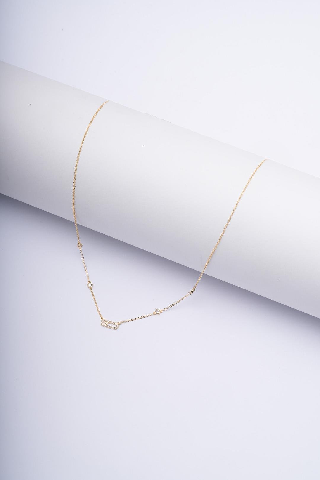VIP GOLD KOLYE 14K