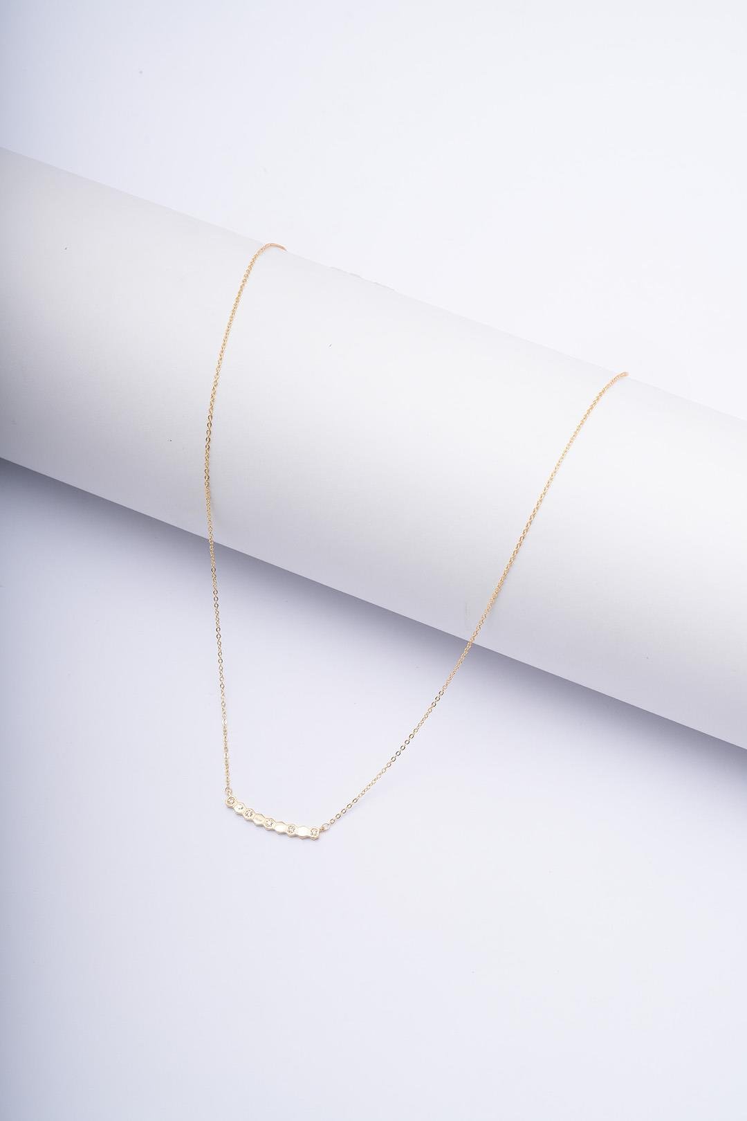 VIP GOLD KOLYE 14K