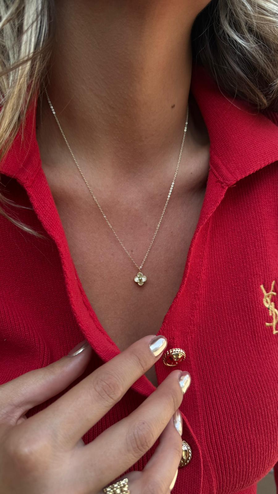 VIP GOLD KOLYE 14K (KÜÇÜK)