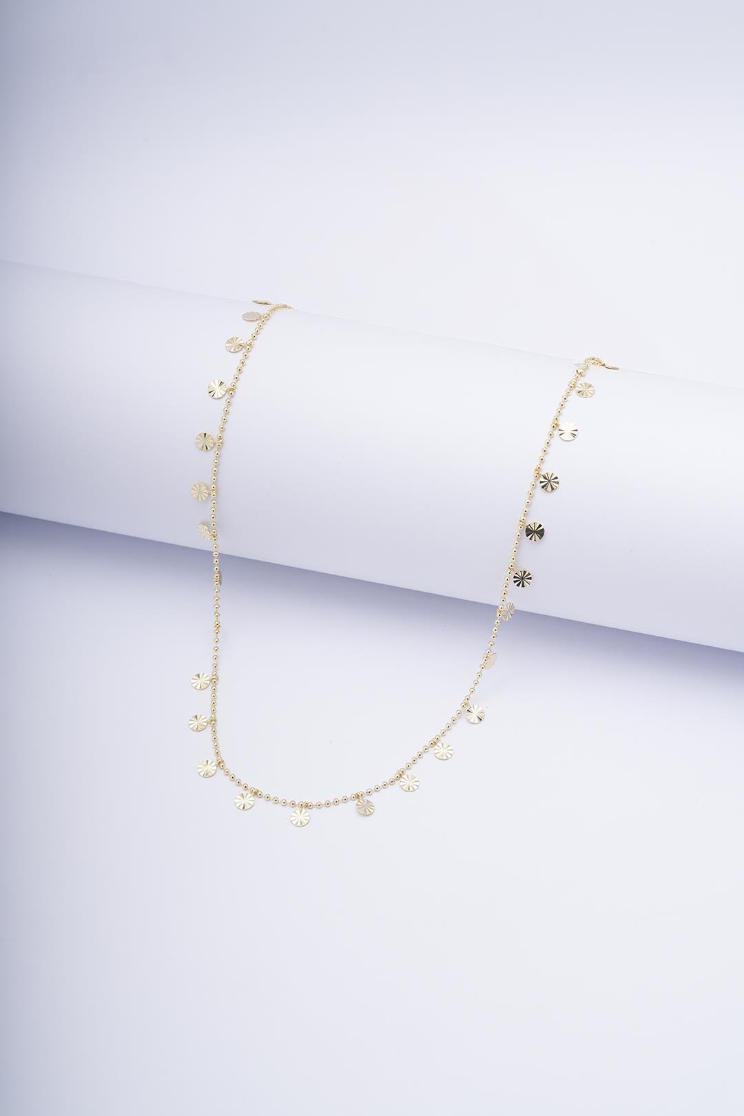 VIP KOLYE 14K (55+5CM)