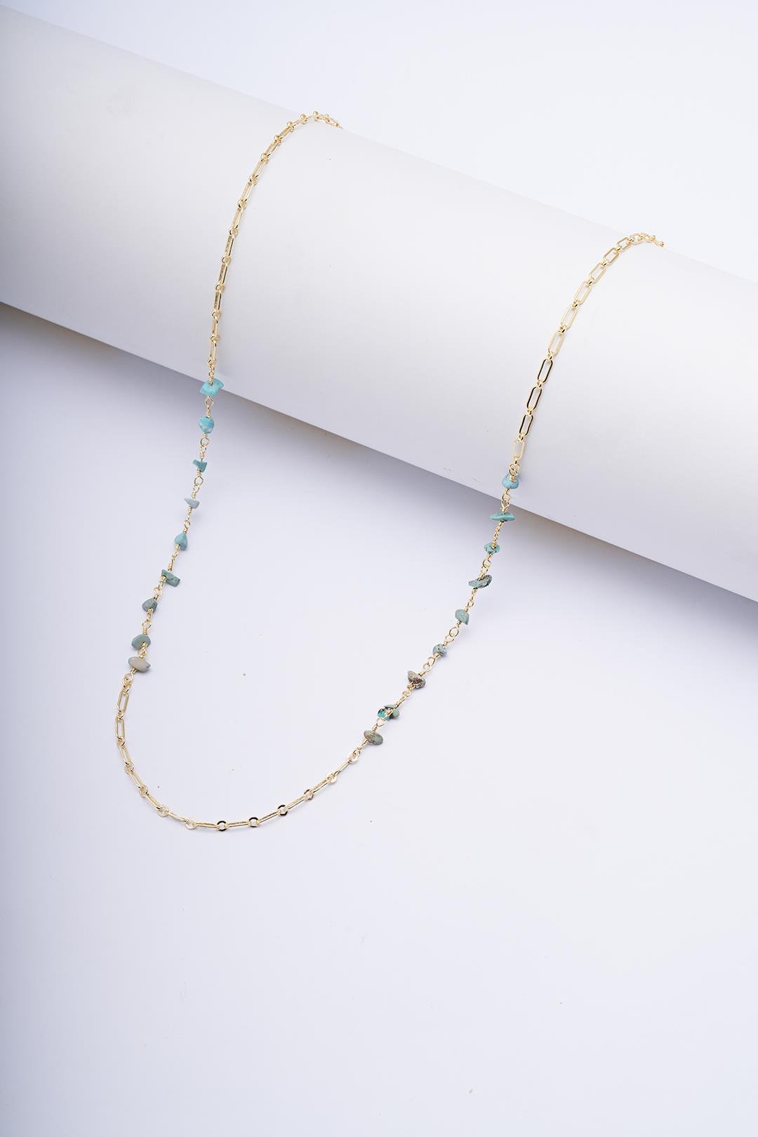 VIP KOLYE 14K (60+5CM)