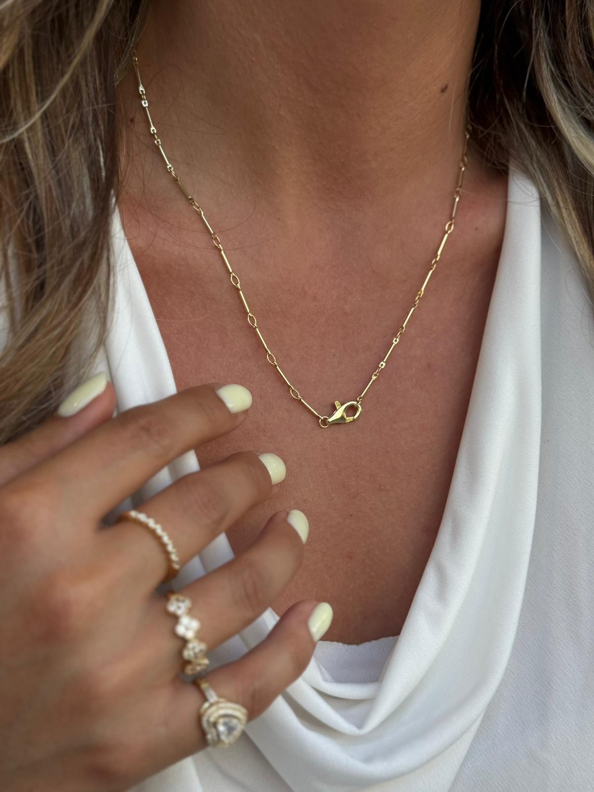 VIP KOLYE 14K