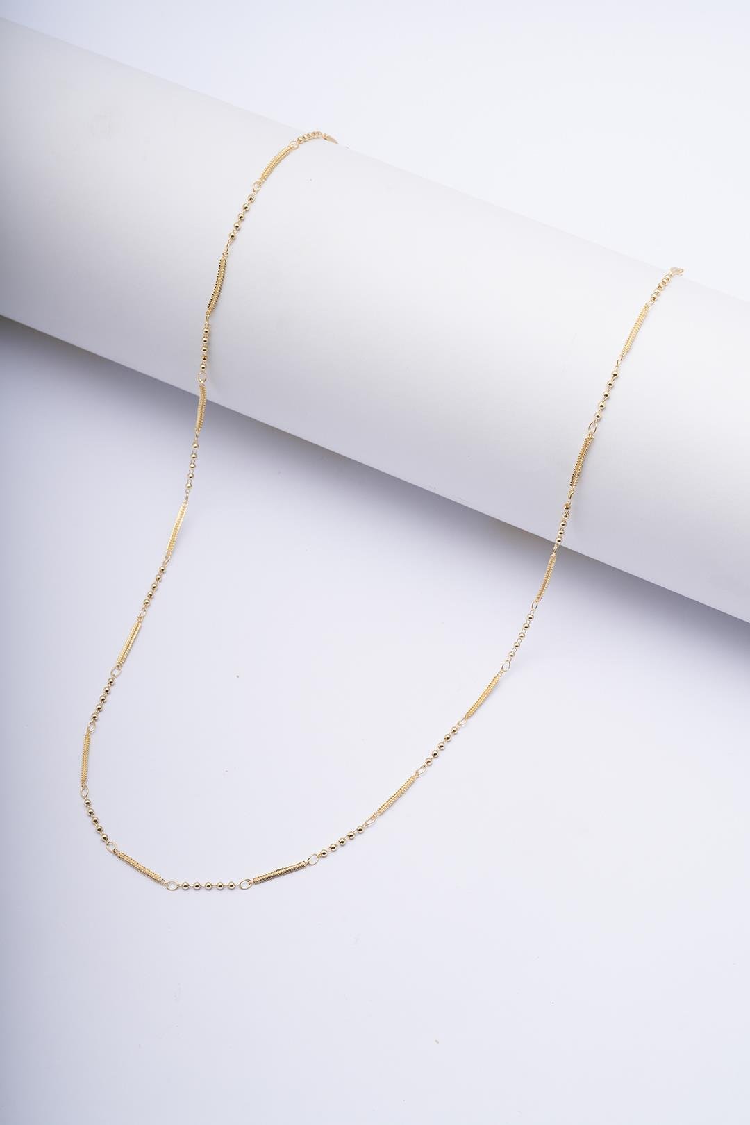 VIP KOLYE 65CM 14K
